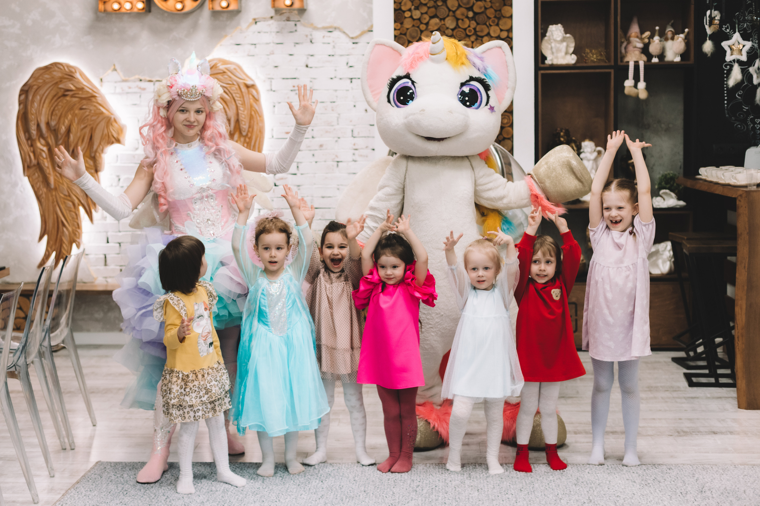 Happy B-Day PARTY. Фотограф в Волгограде и Москве Алина Галушкина