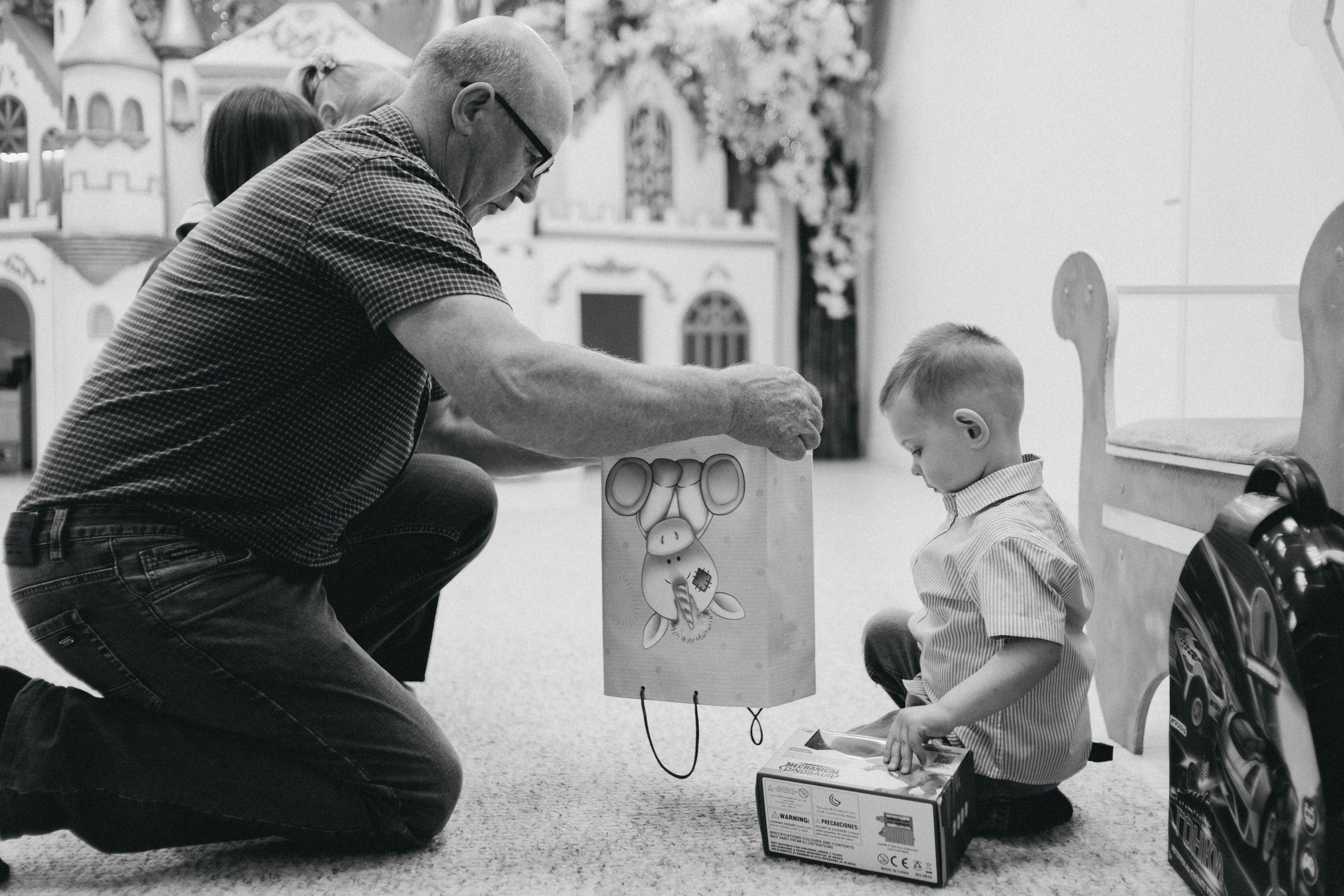 Happy B-Day PARTY. Фотограф в Волгограде и Москве Алина Галушкина