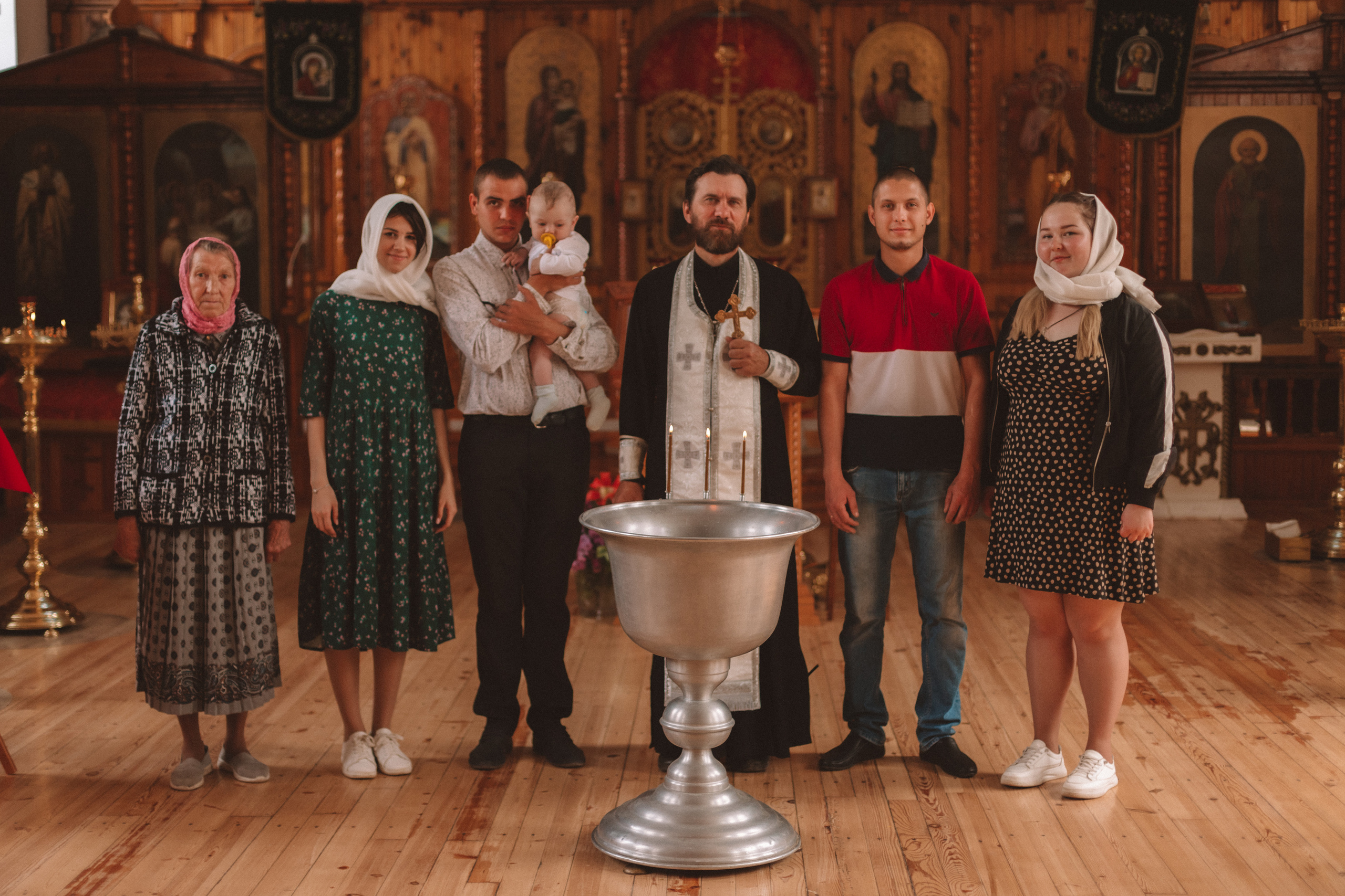 Храм Святителя Николая Чудотворца. Фотограф в Волгограде и Москве Алина Галушкина