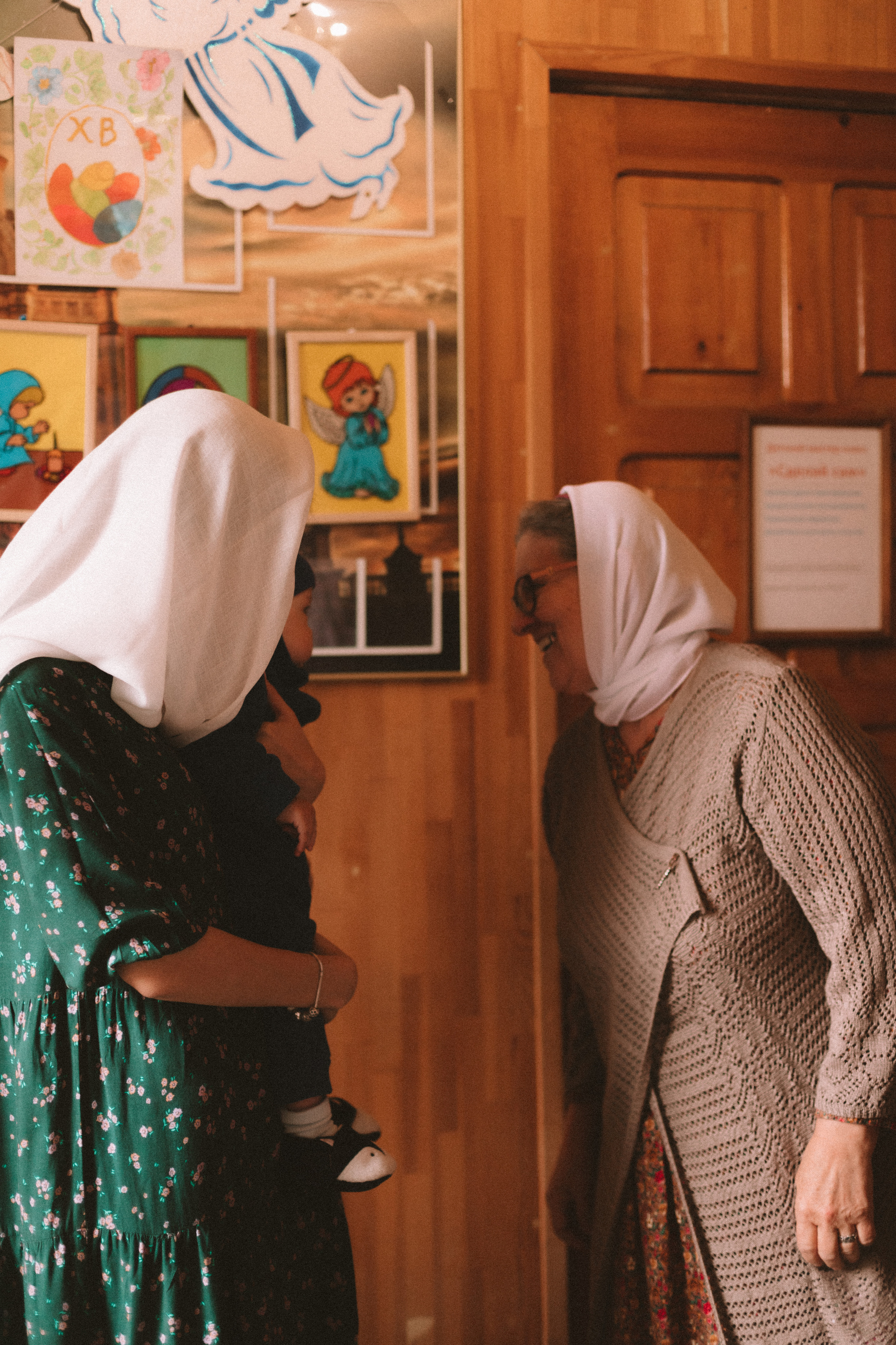 Храм Святителя Николая Чудотворца. Фотограф в Волгограде и Москве Алина Галушкина