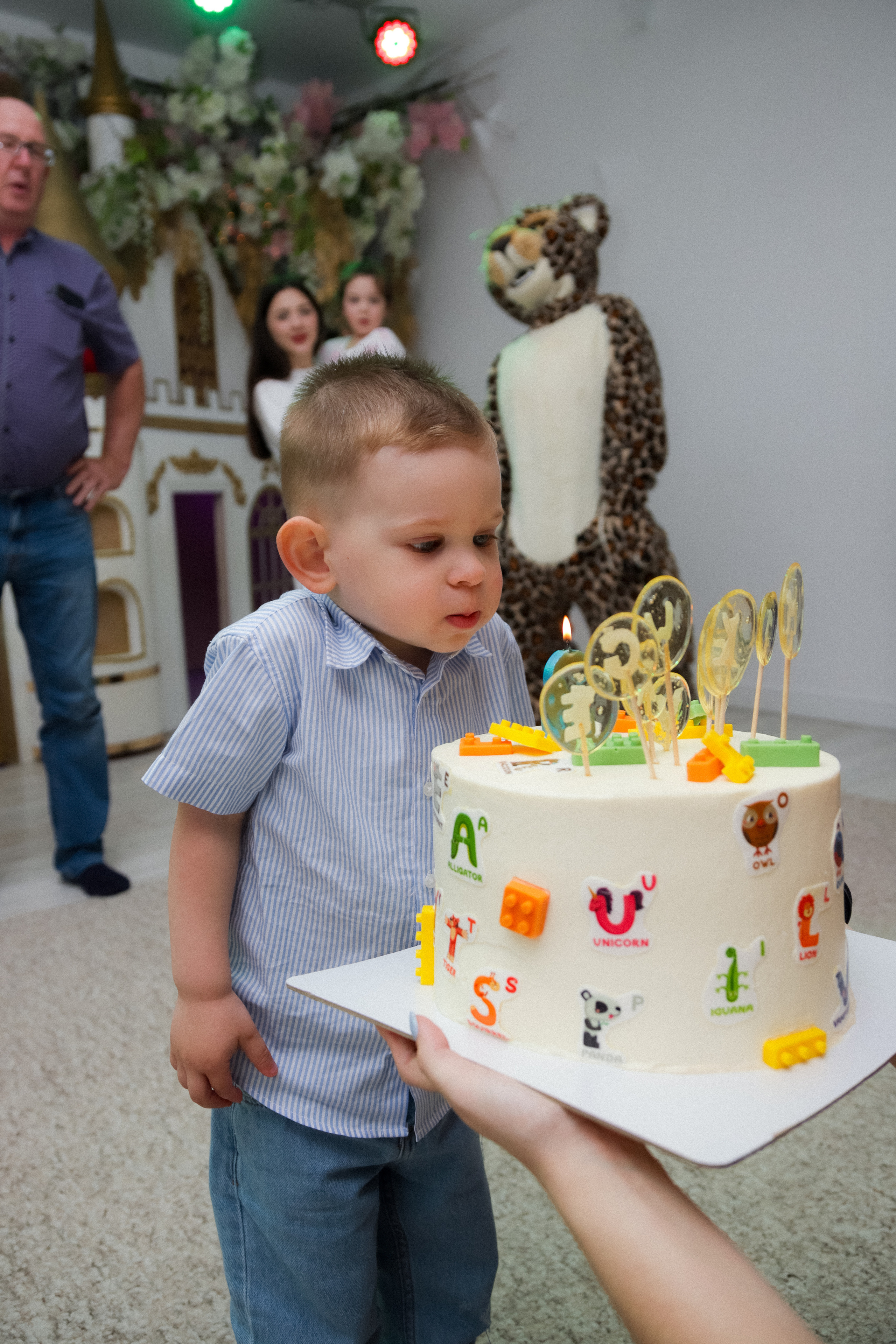 Happy B-Day PARTY. Фотограф в Волгограде и Москве Алина Галушкина