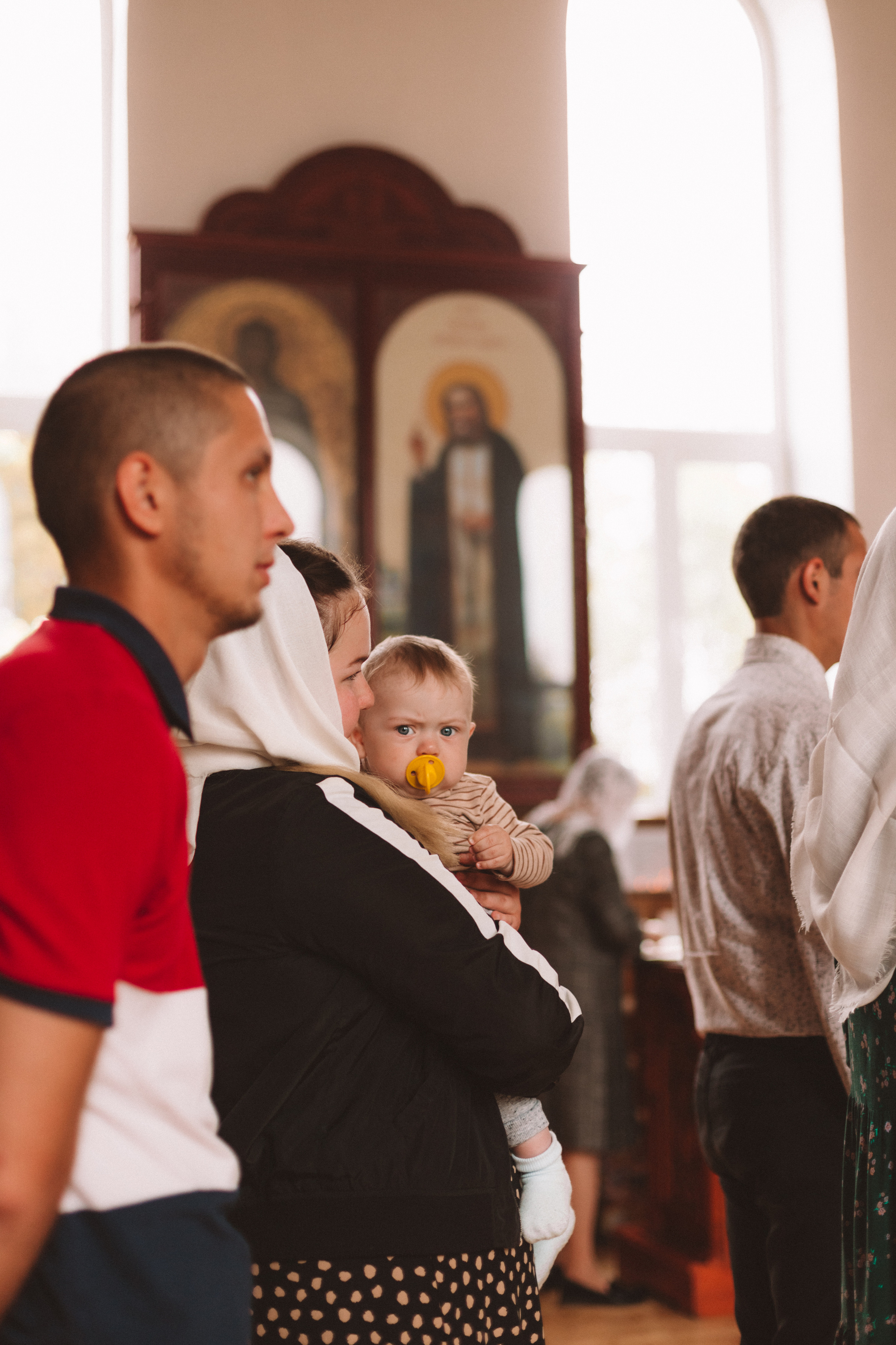 Храм Святителя Николая Чудотворца. Фотограф в Волгограде и Москве Алина Галушкина