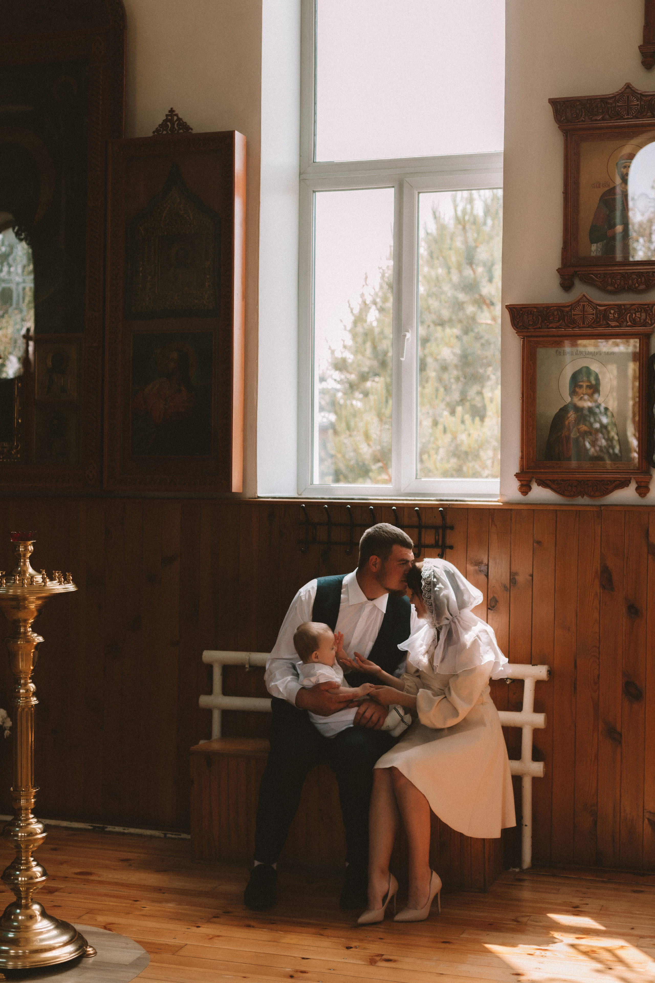 Храм Святителя Николая Чудотворца. Фотограф в Волгограде и Москве Алина Галушкина