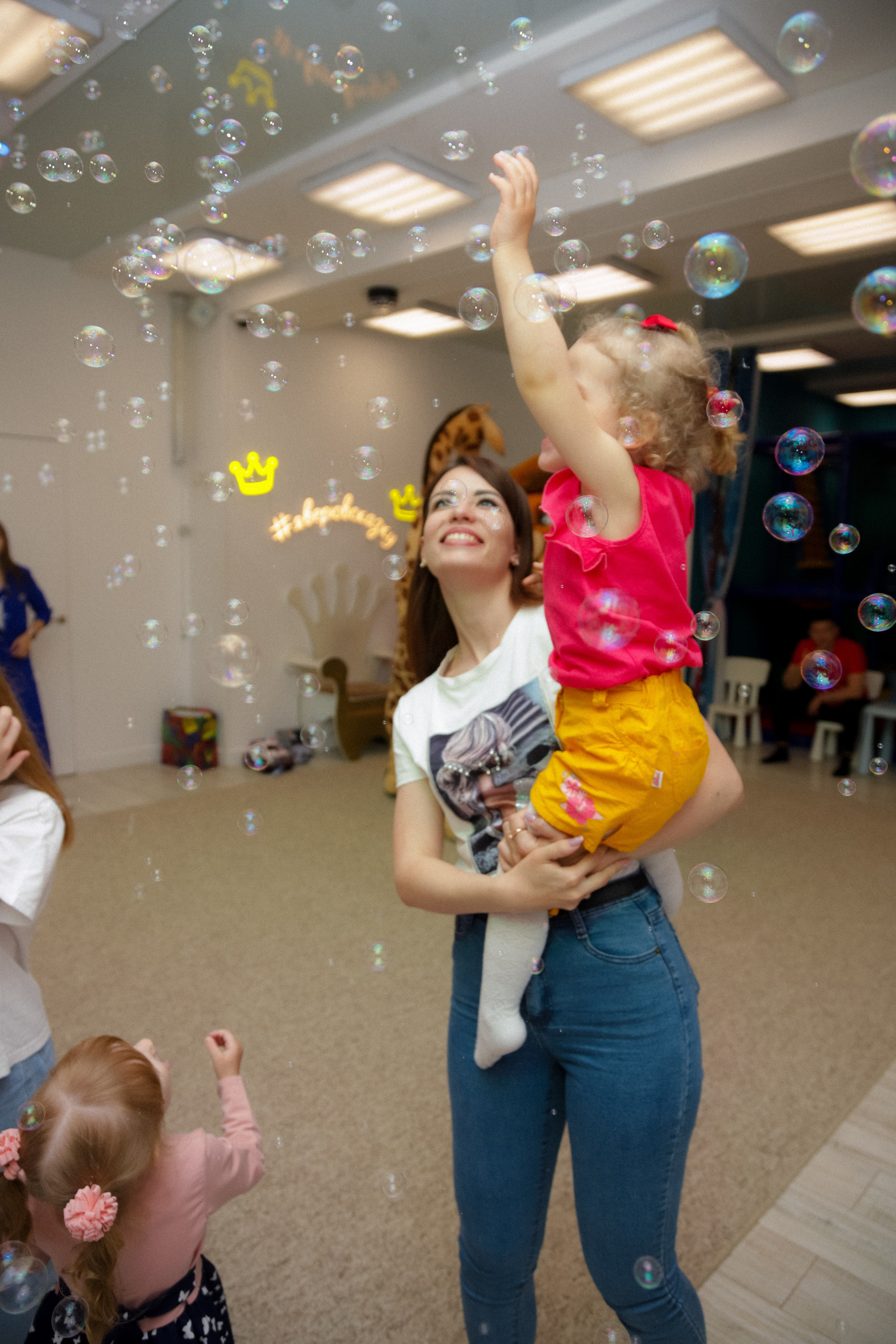 Happy B-Day PARTY. Фотограф в Волгограде и Москве Алина Галушкина