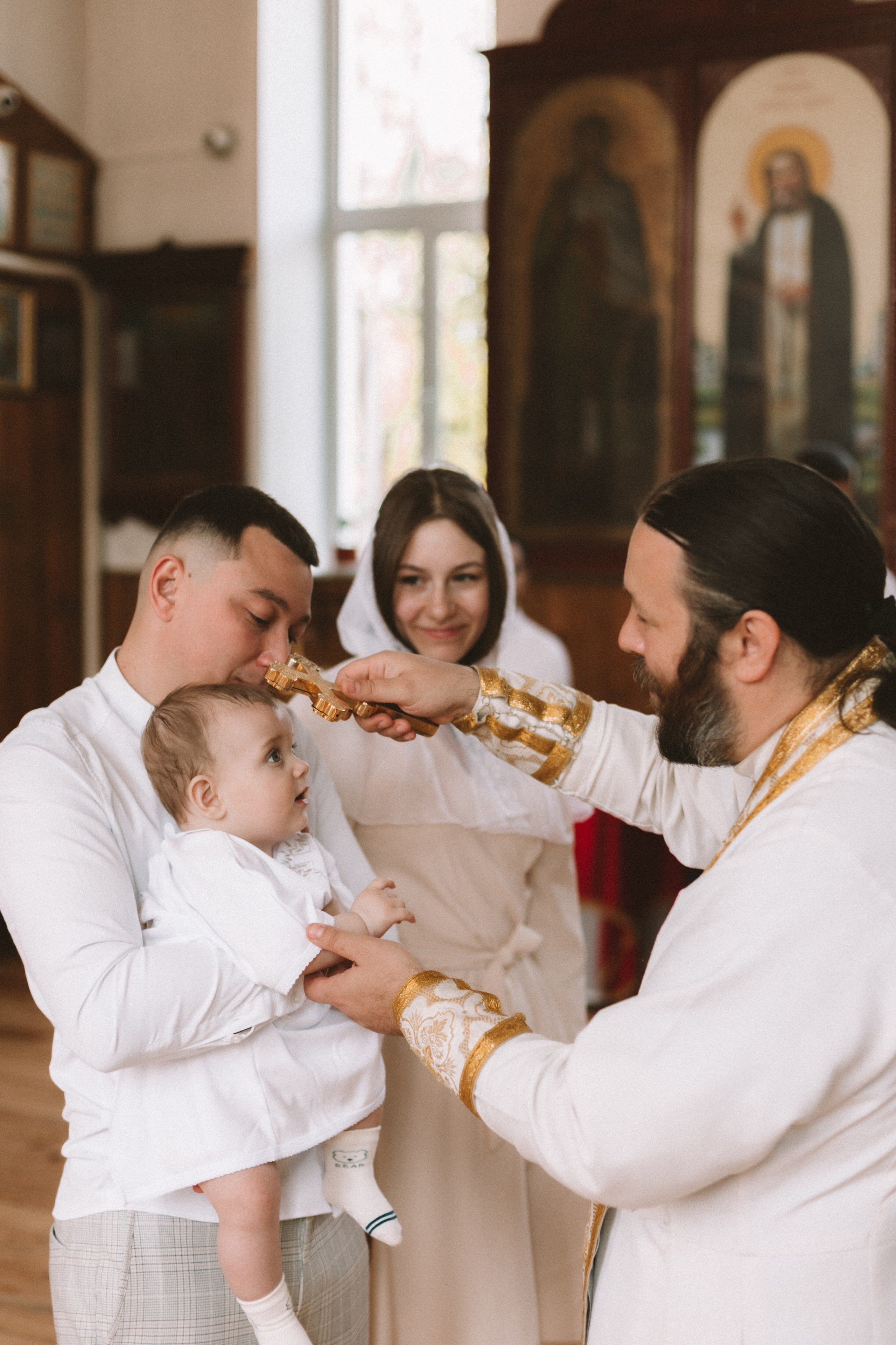 Храм Святителя Николая Чудотворца. Фотограф в Волгограде и Москве Алина Галушкина