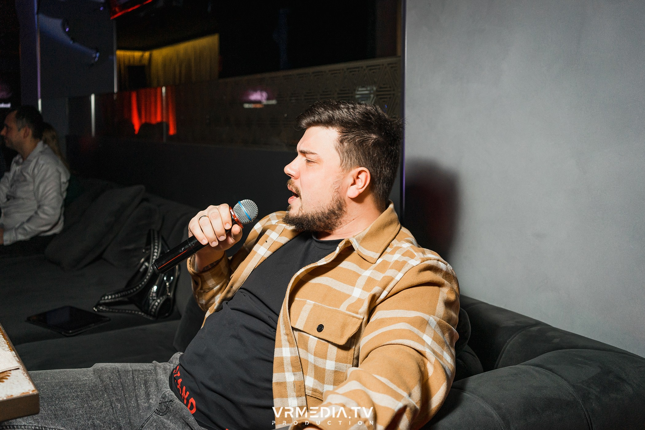 РОК-ВЕЧЕРИНКА в караоке-баре «Volna»