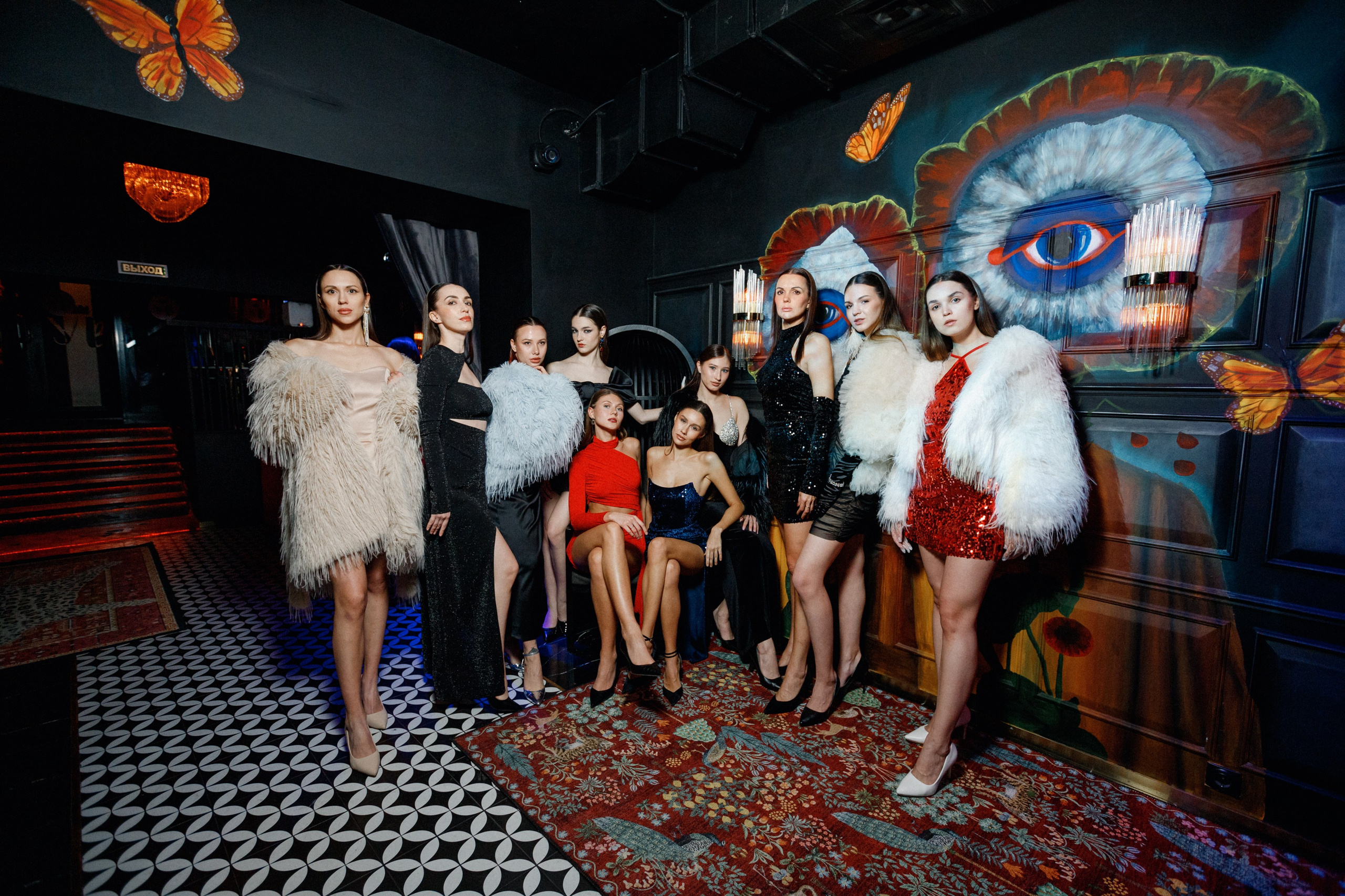 CARAMEL boutique — Презентация новой коллекции. СВОИ. ФОТООТЧЕТЫ-СОБЫТИЯ-МЕСТА