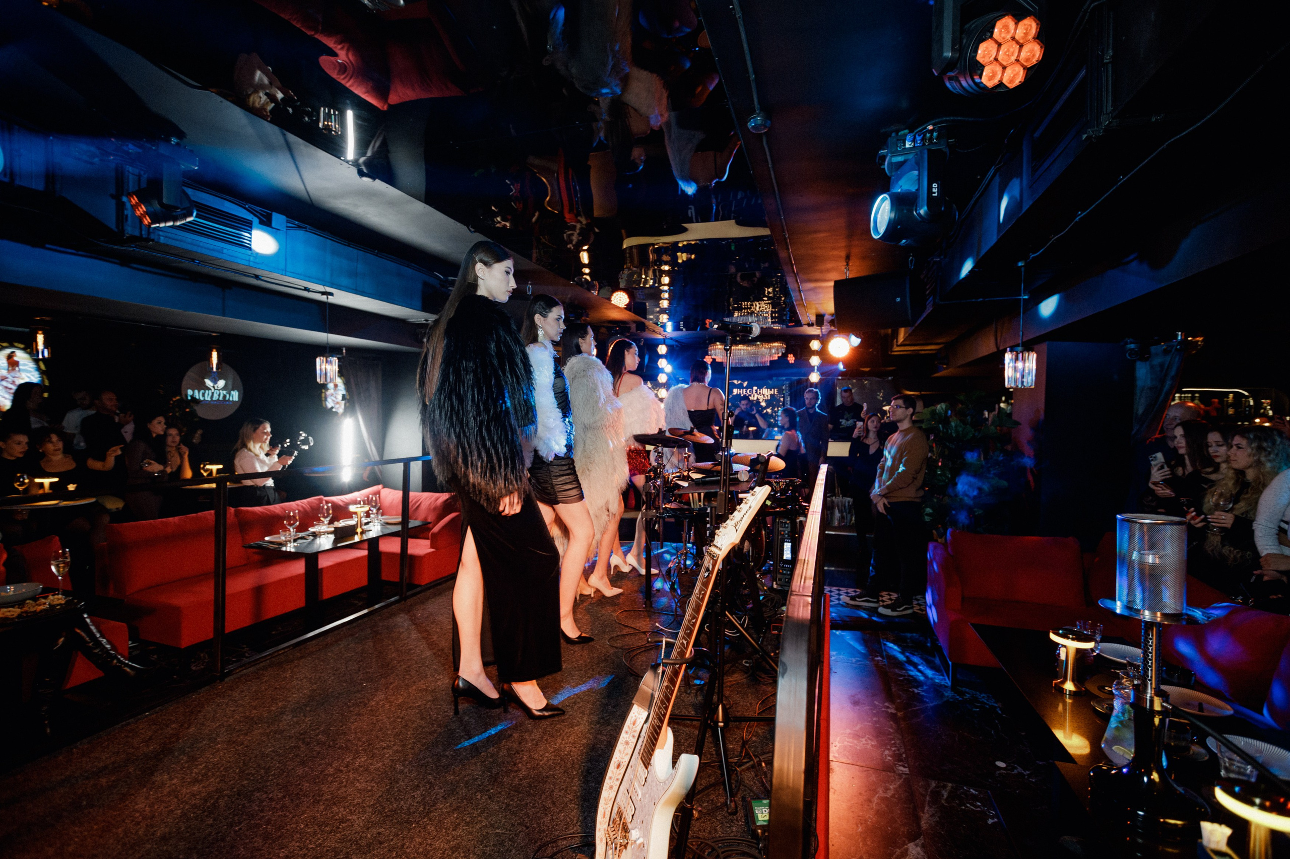 CARAMEL boutique — Презентация новой коллекции. СВОИ. ФОТООТЧЕТЫ-СОБЫТИЯ-МЕСТА