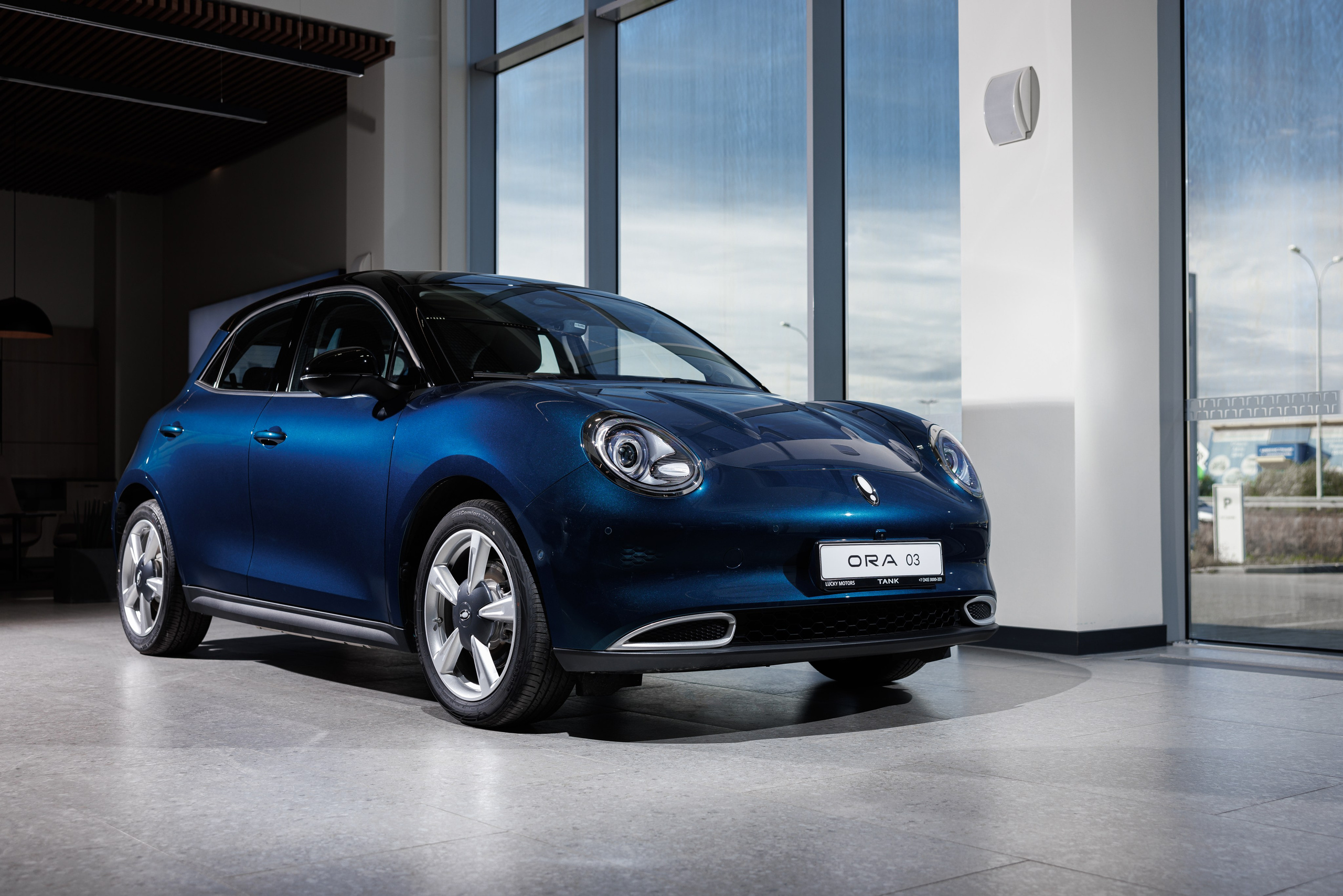 Авто. Tony Mikhailov