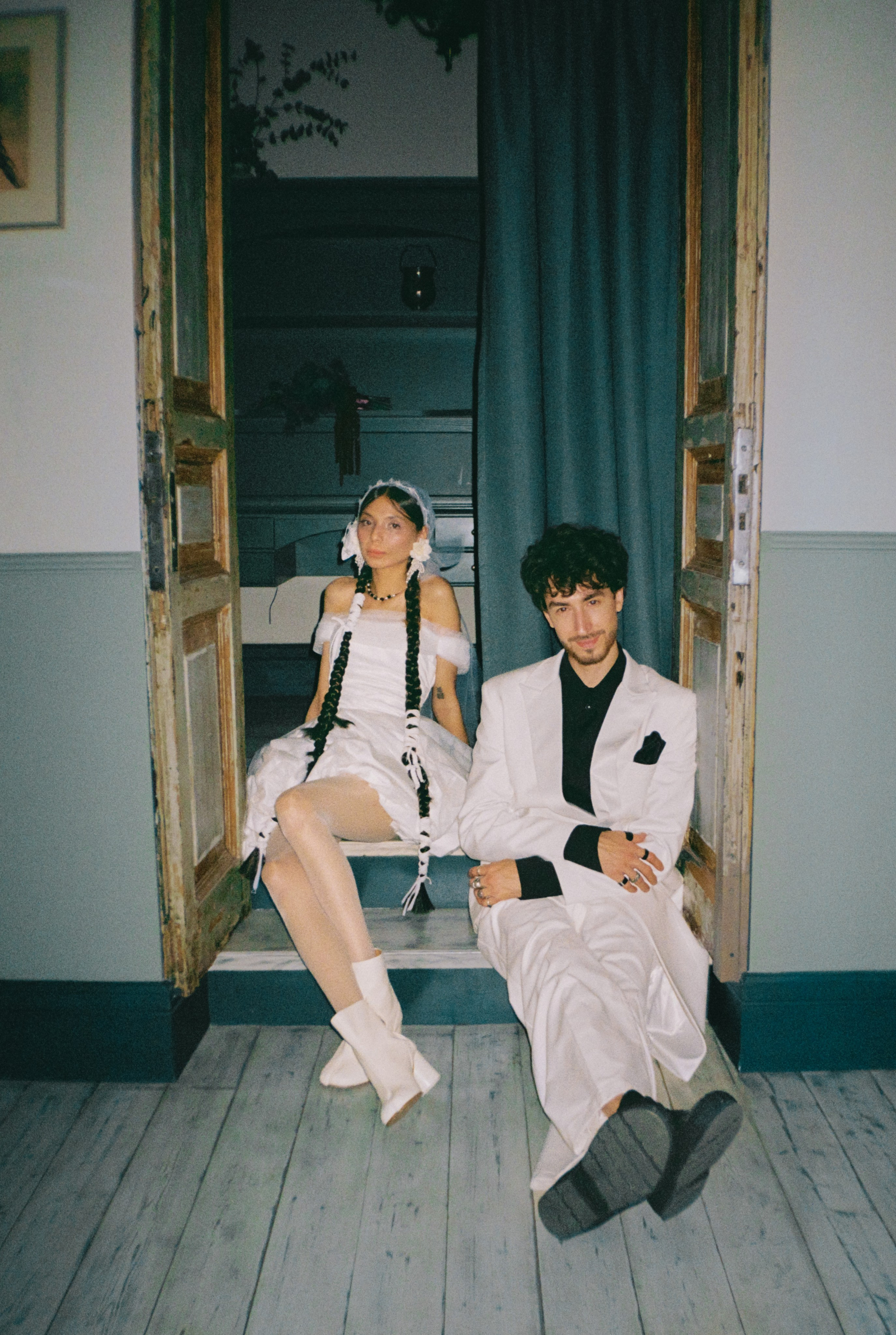 Карина и Коля. Фотограф в Москве Екатерина Черненко