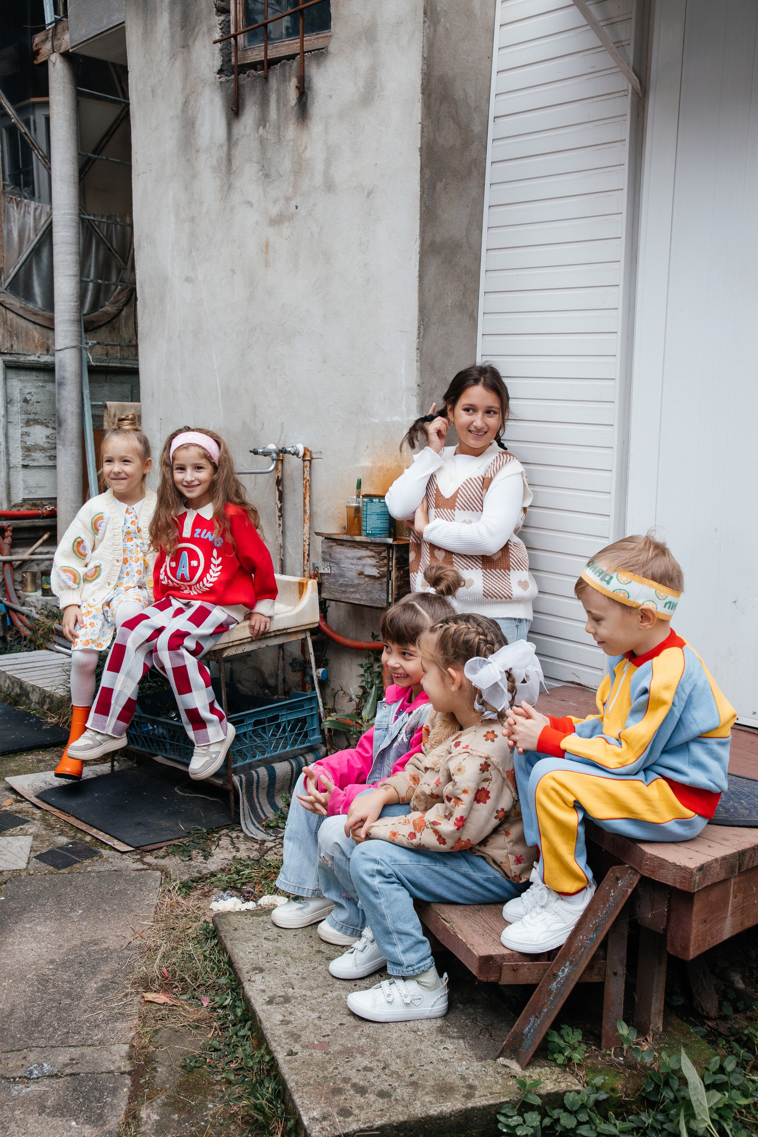 В стиле СССР. Efimova Model Agency