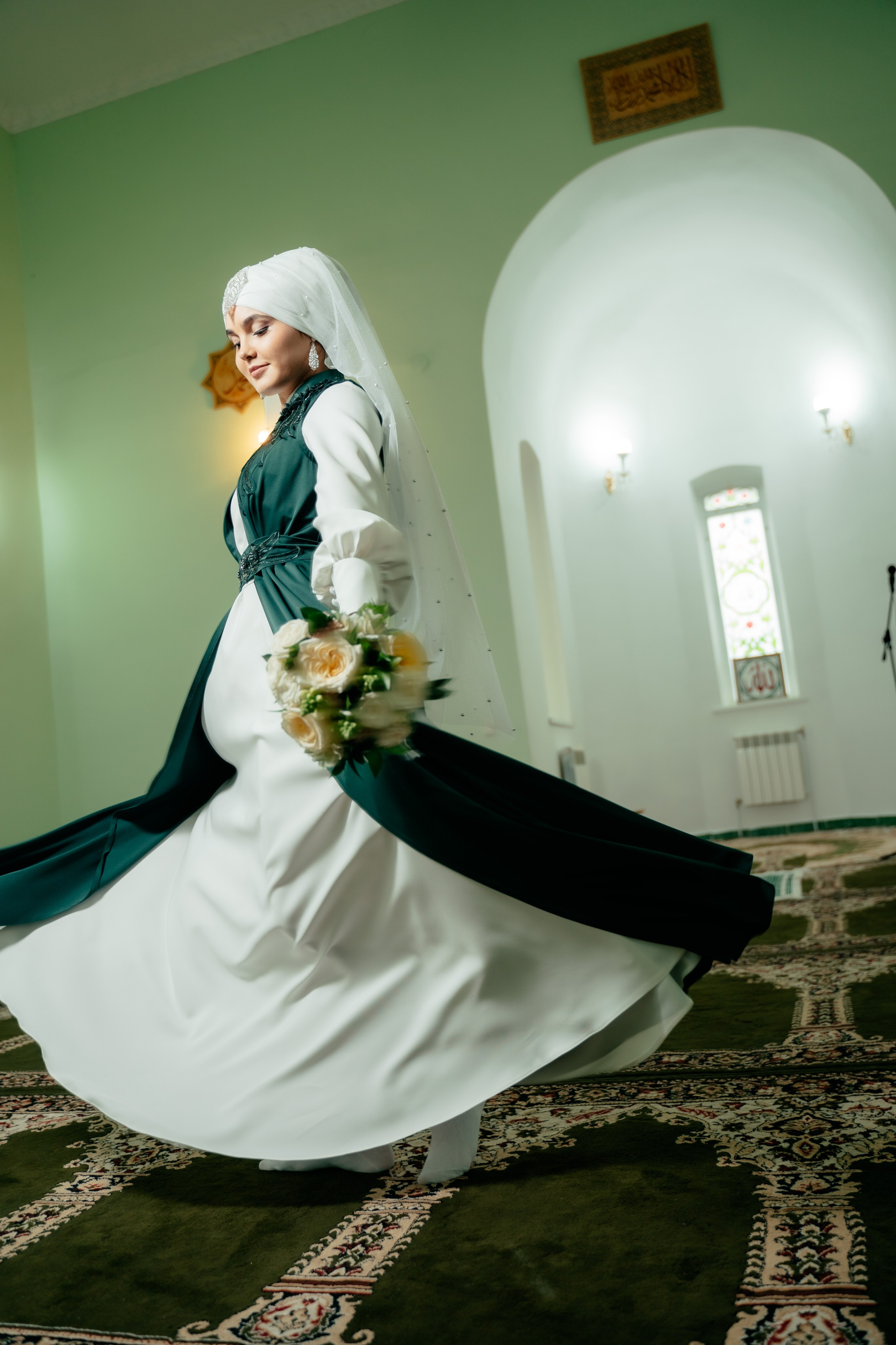 Никах. Эльвира и Вадим