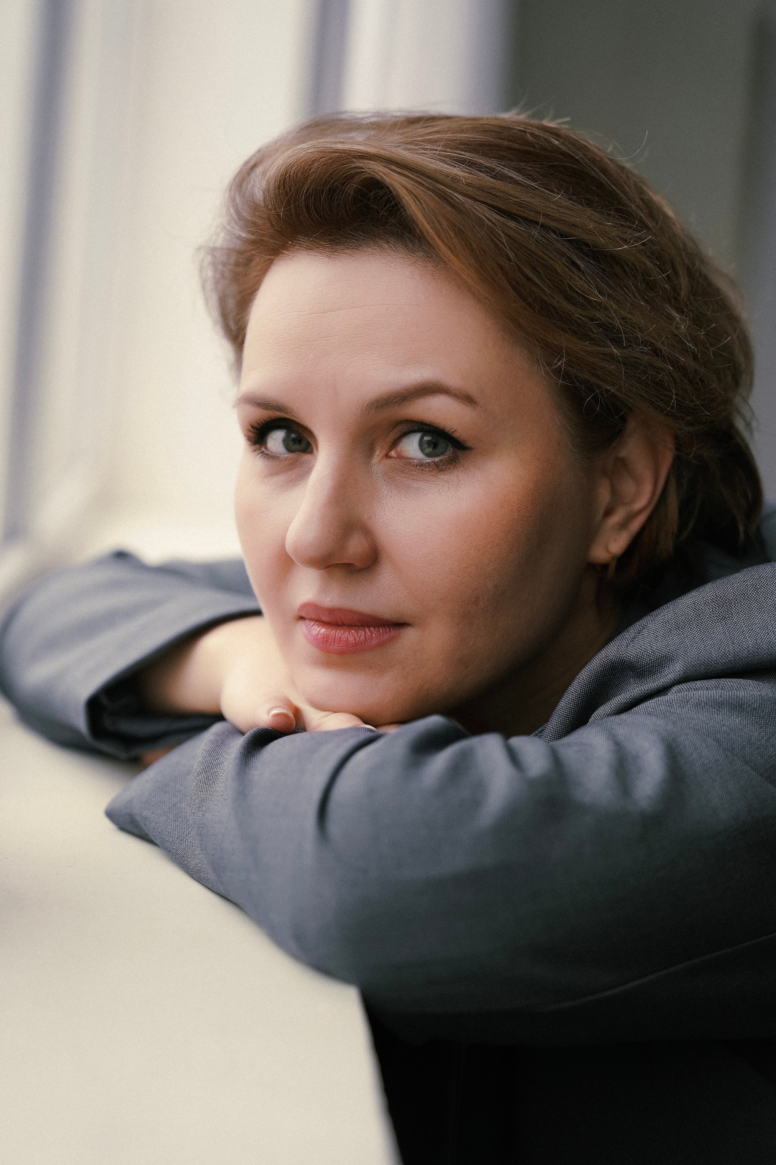 Юлия М. Фотограф с психологическим образованием