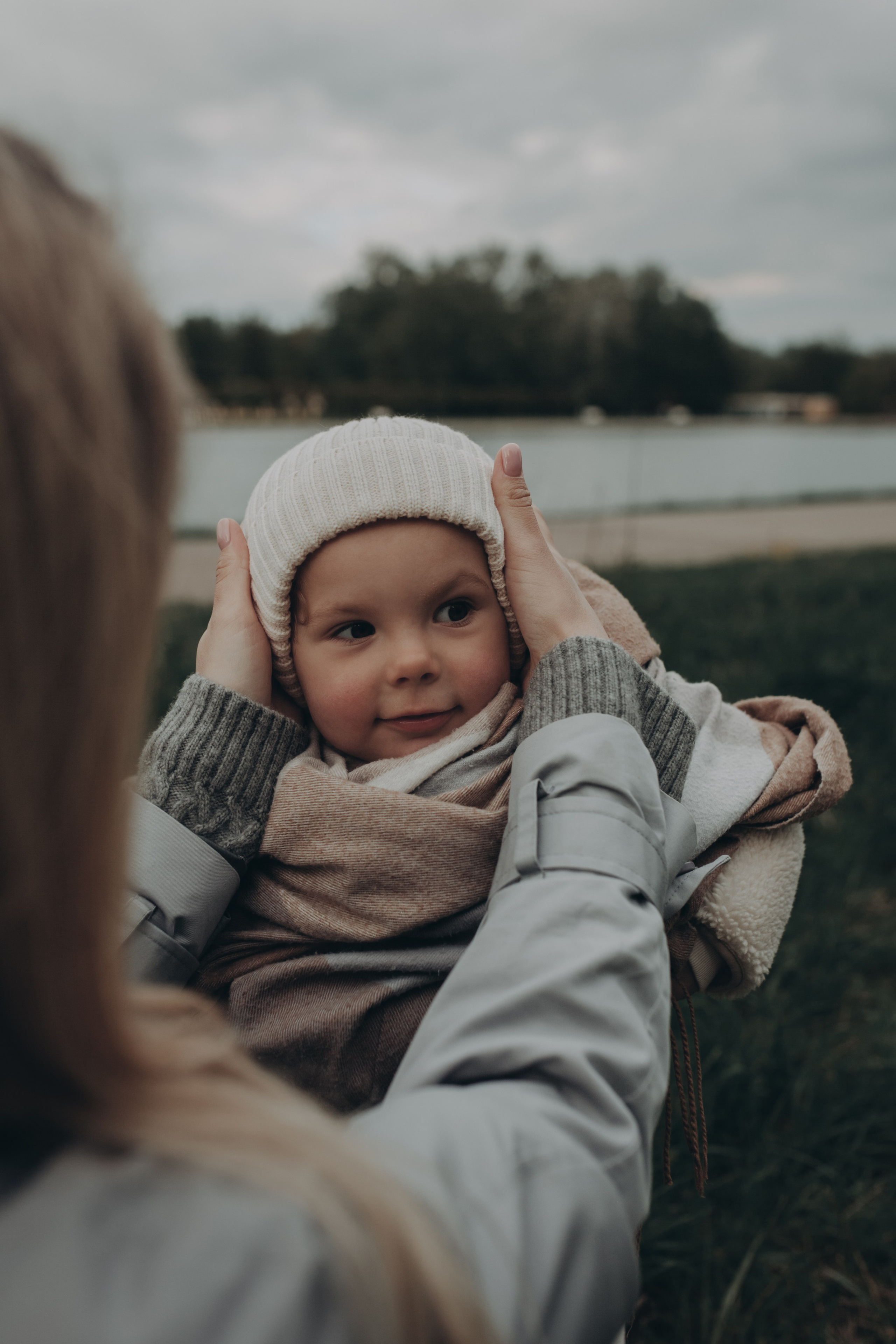 Лена и Соня. Семейный фотограф Полина Сарина Москва