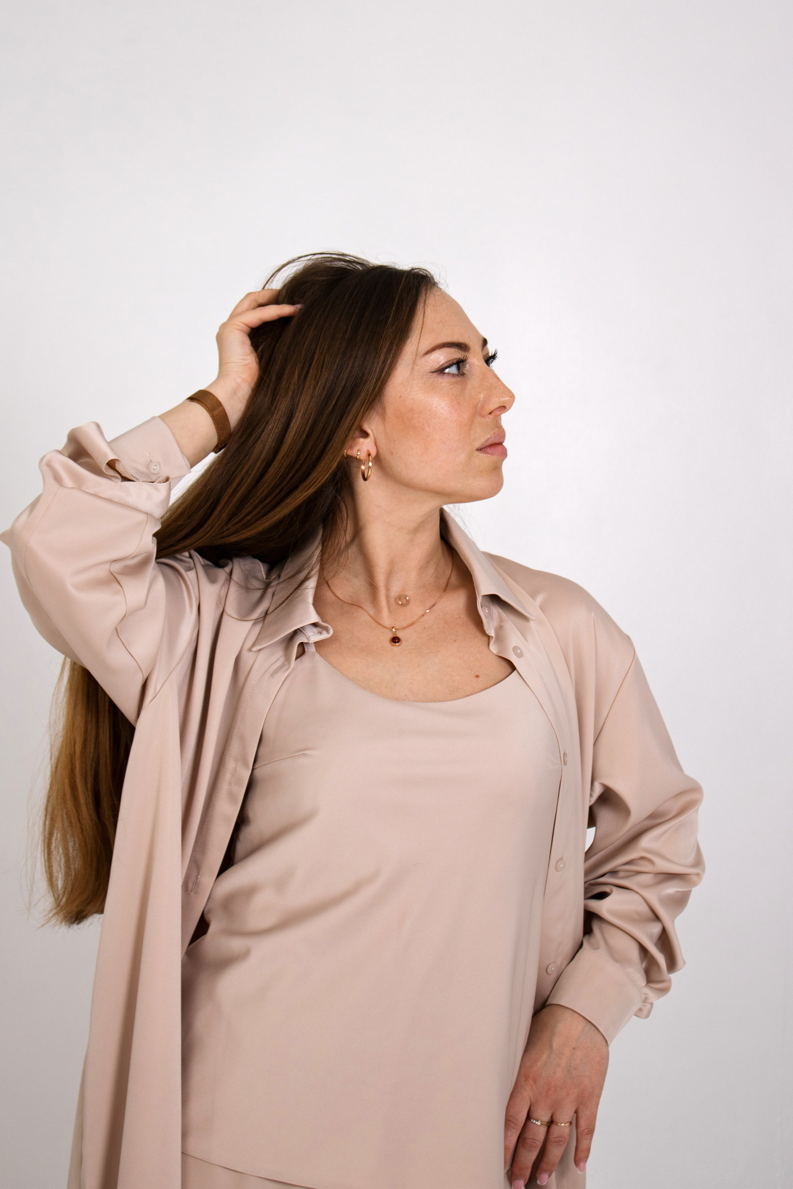 Индивидуальная фотосессия/Девушки. Профессиональный фотограф в Омске Писанкина Анастасия