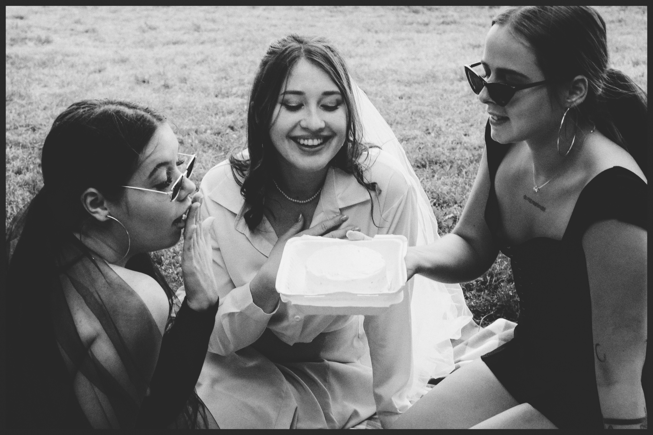 Bachelorette party. Фотограф Елизавета Колесникова