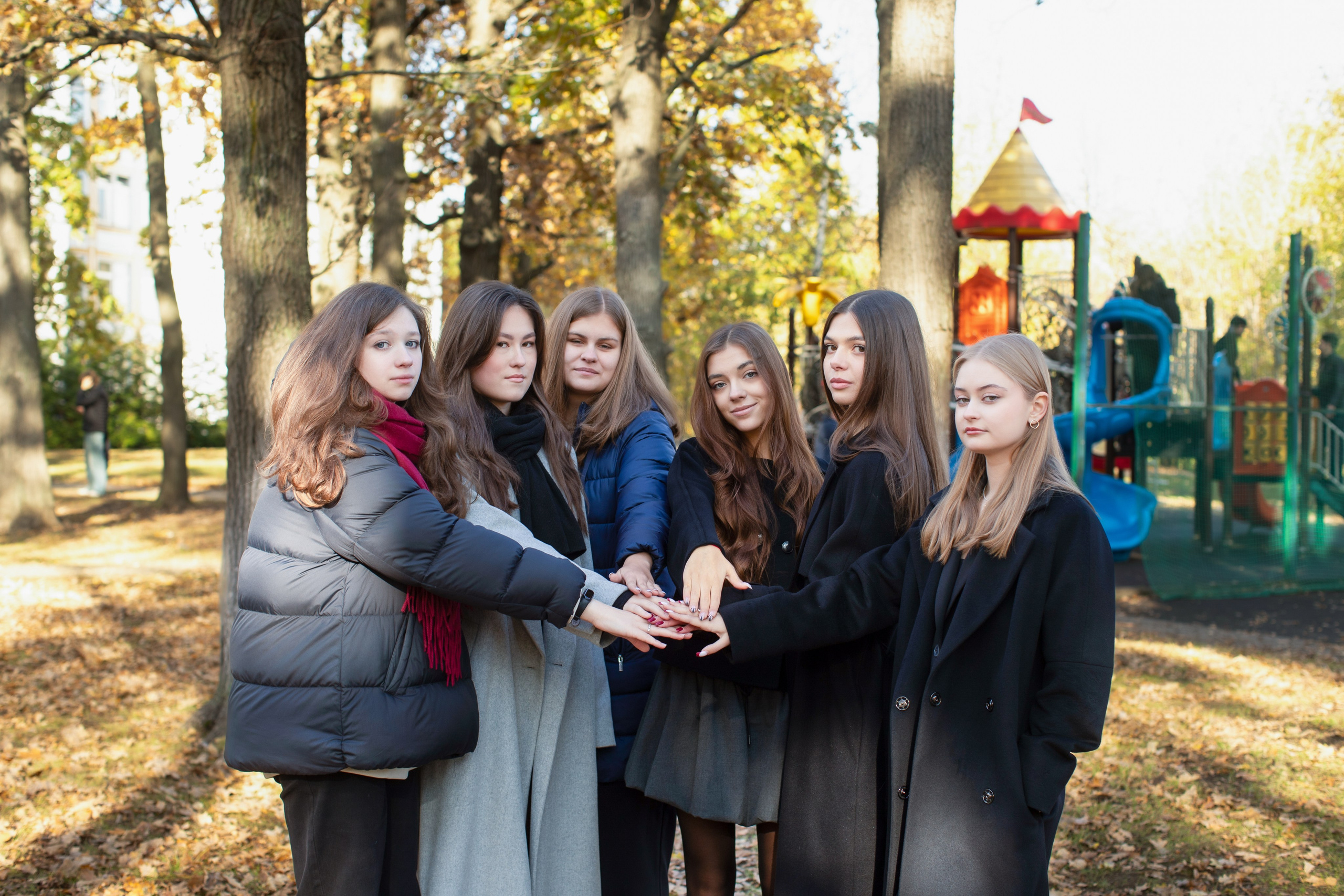11 класс / ГБОУ № 1584 / г. Москва. Детский и семейный фотограф Мария Киселёва. Москва