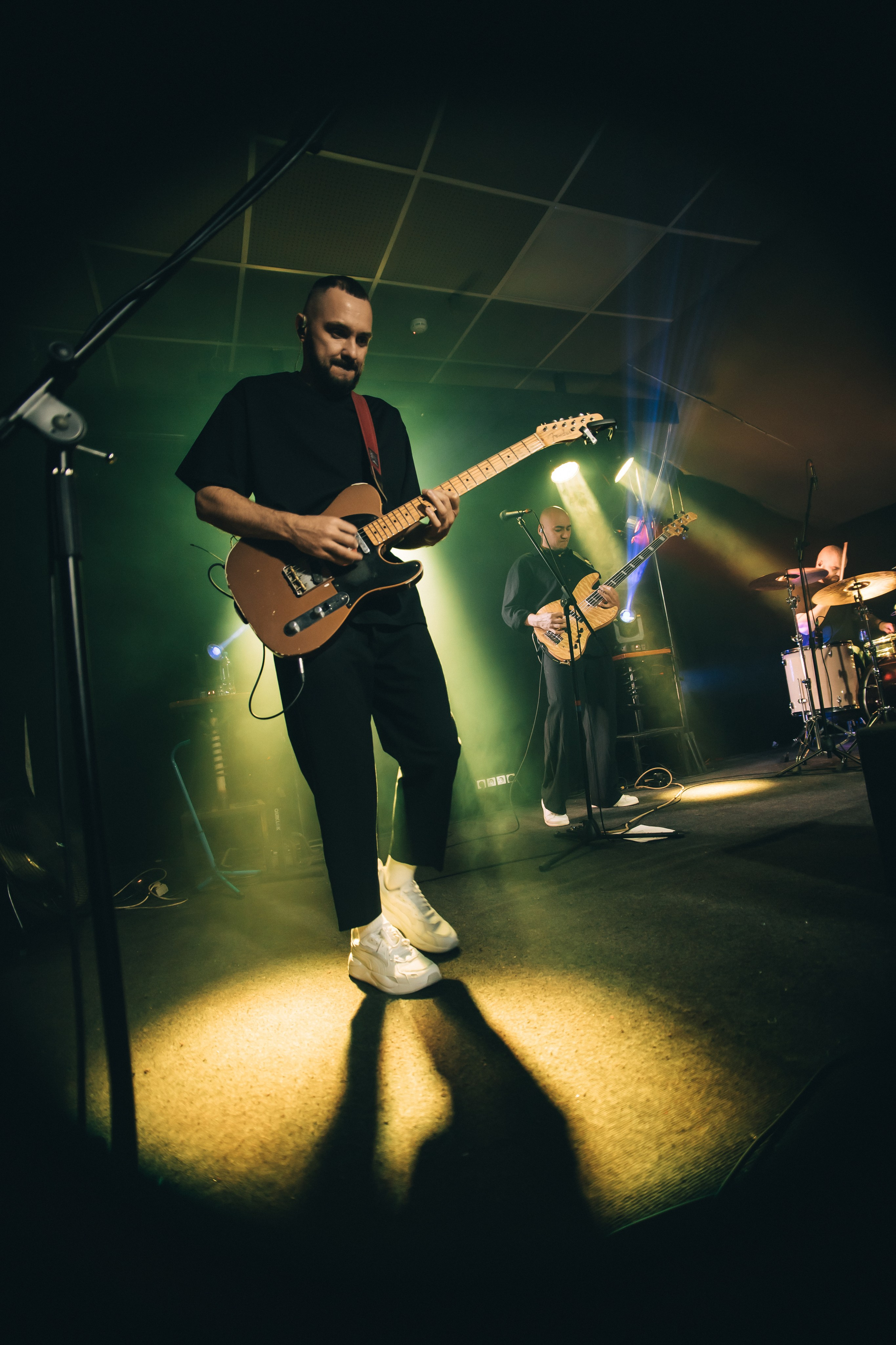 Мураками. Красноярск, 07.02.2025, бар 64/6. Фотограф Регина Крикунова г. Красноярск