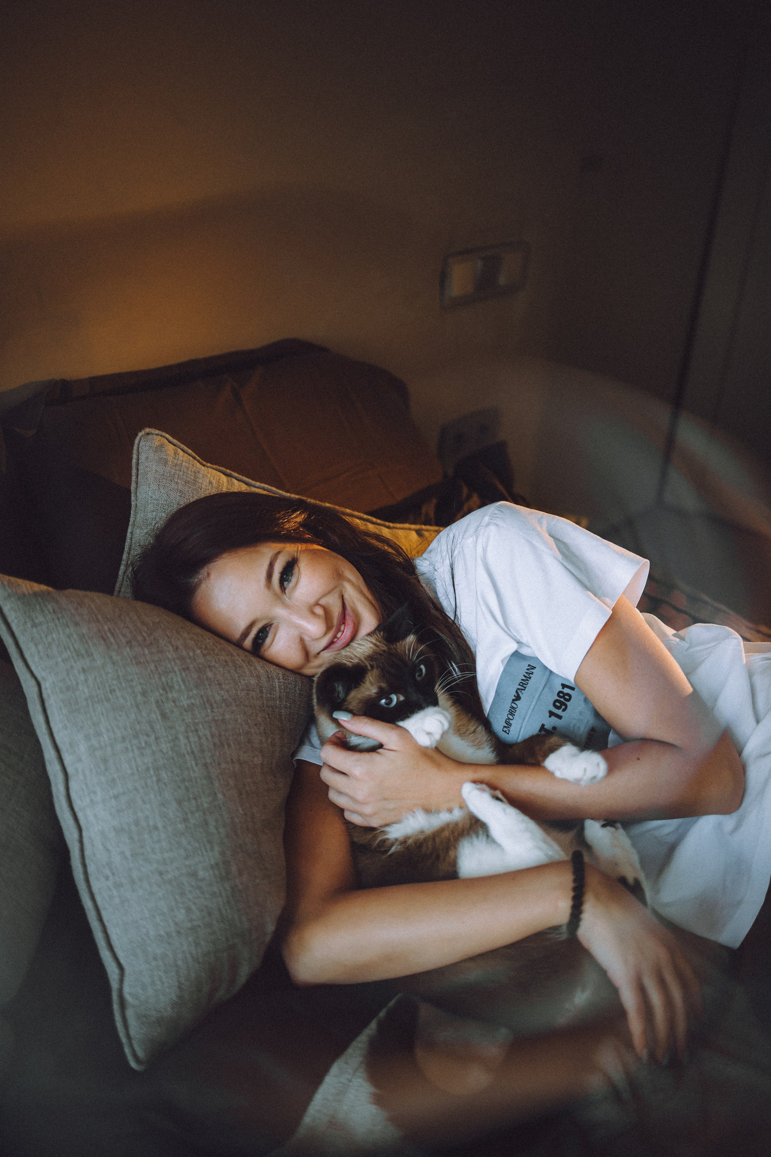 Наташа, Маруся и Зефир