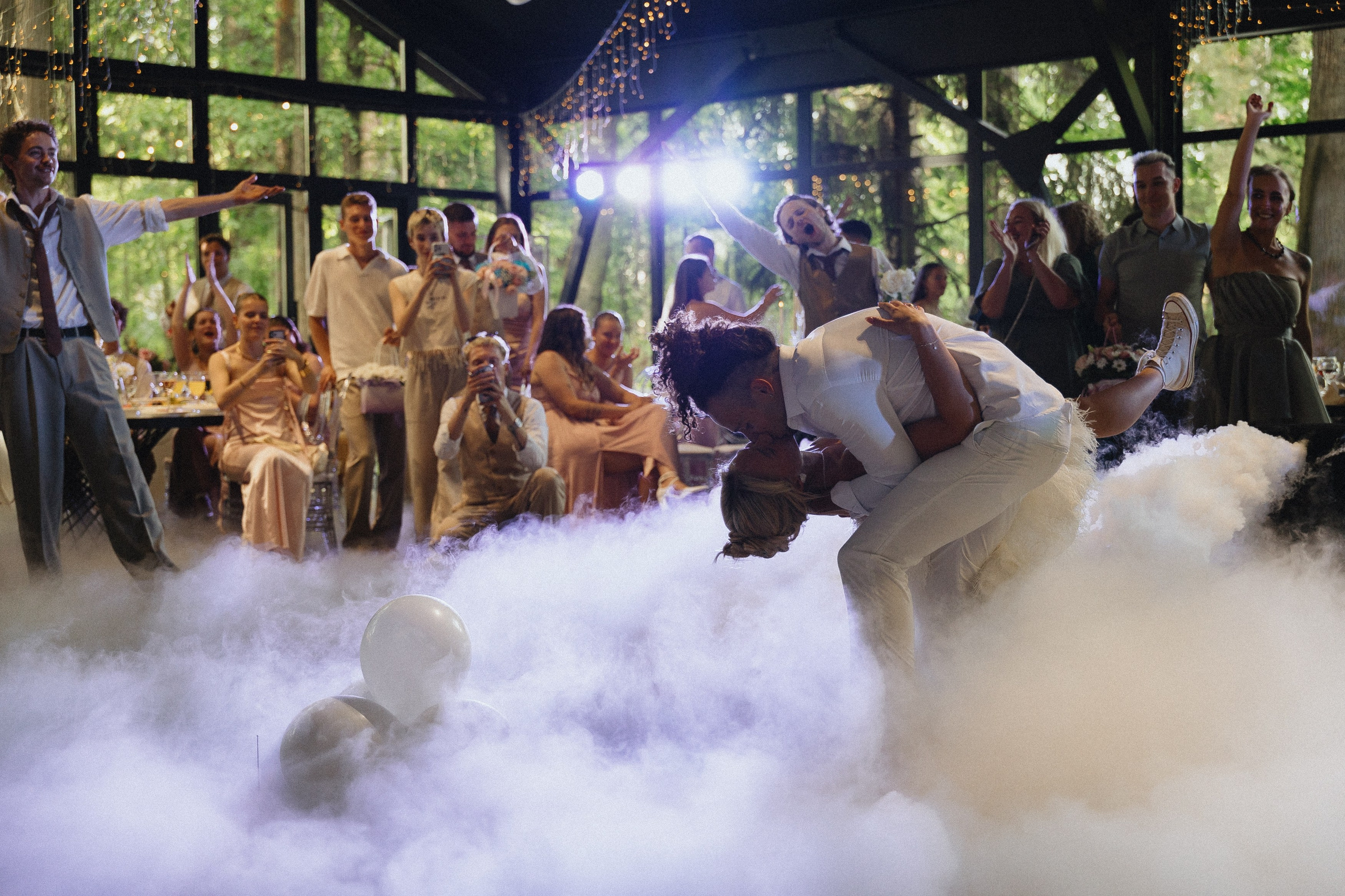 Династии и Карина. Фотограф в Москве Гришин Леонид