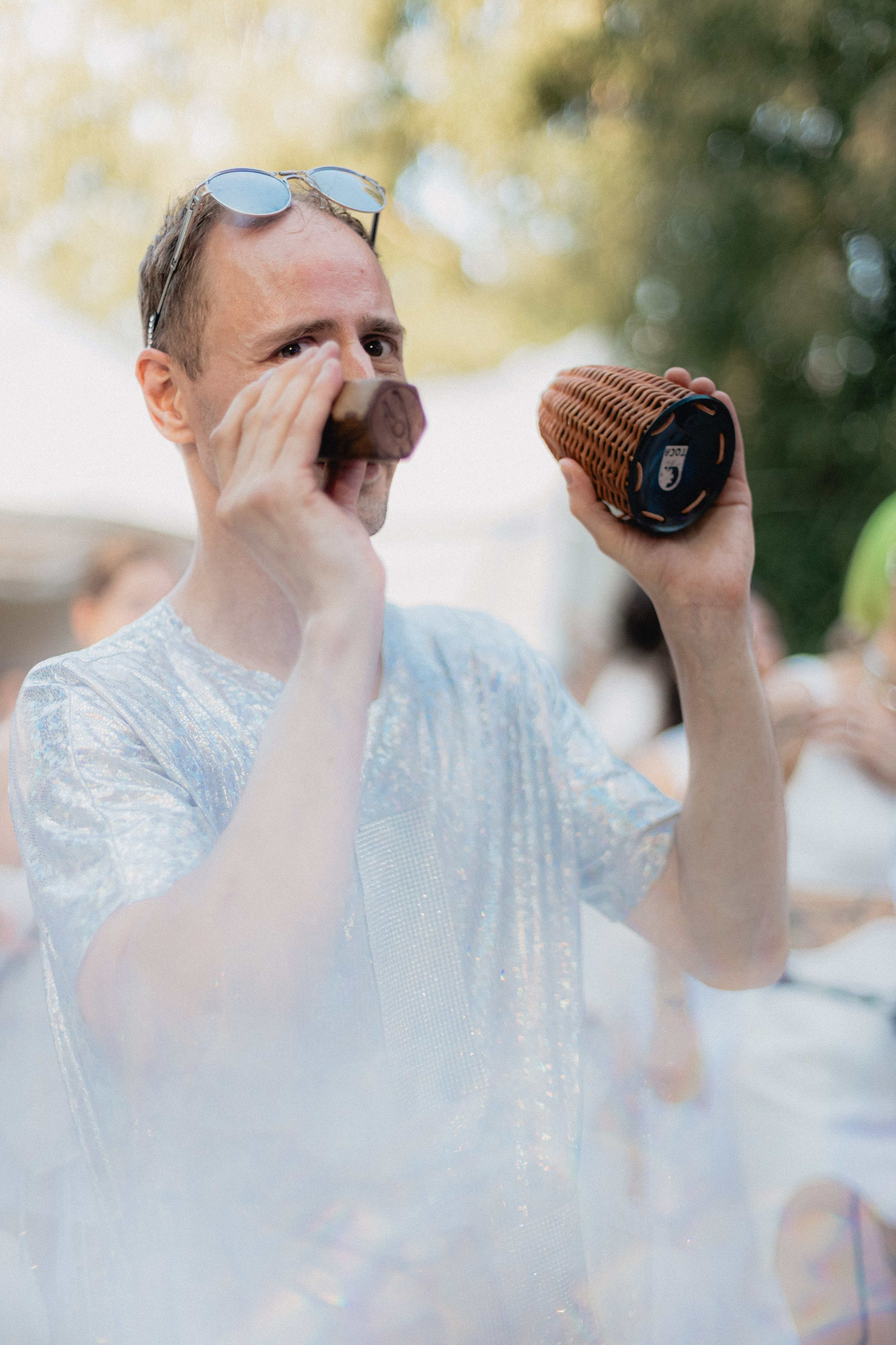 Ecstatic Berezy. Mariam Bagdasaryan