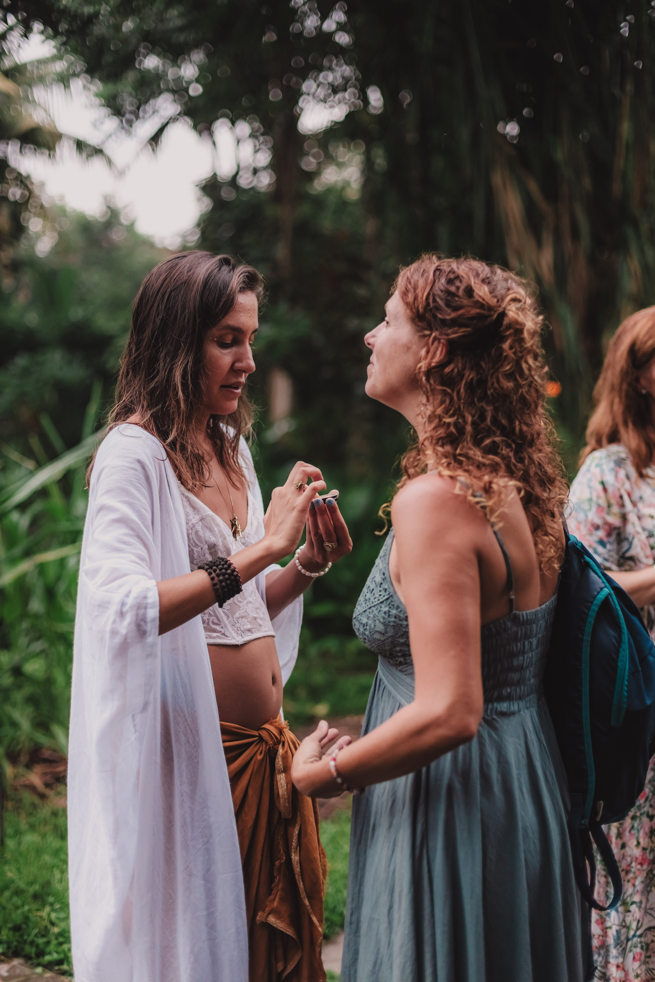 Bhakti Bliss kirtan at Alchemy. Mariam Bagdasaryan