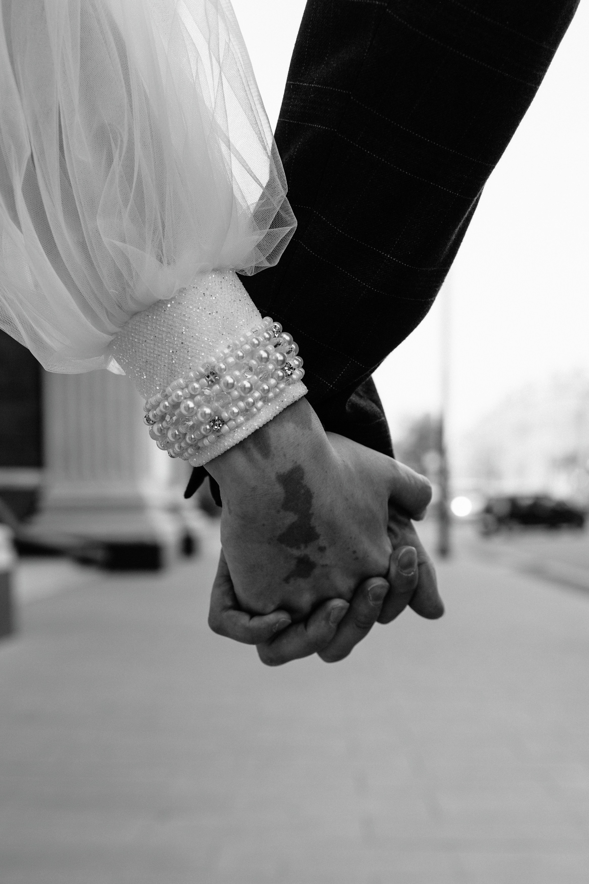 Владислав и Юлия Вечерняя прогулка по городу. Свадебный Фотограф в Иркутске Екатерина Елисеева