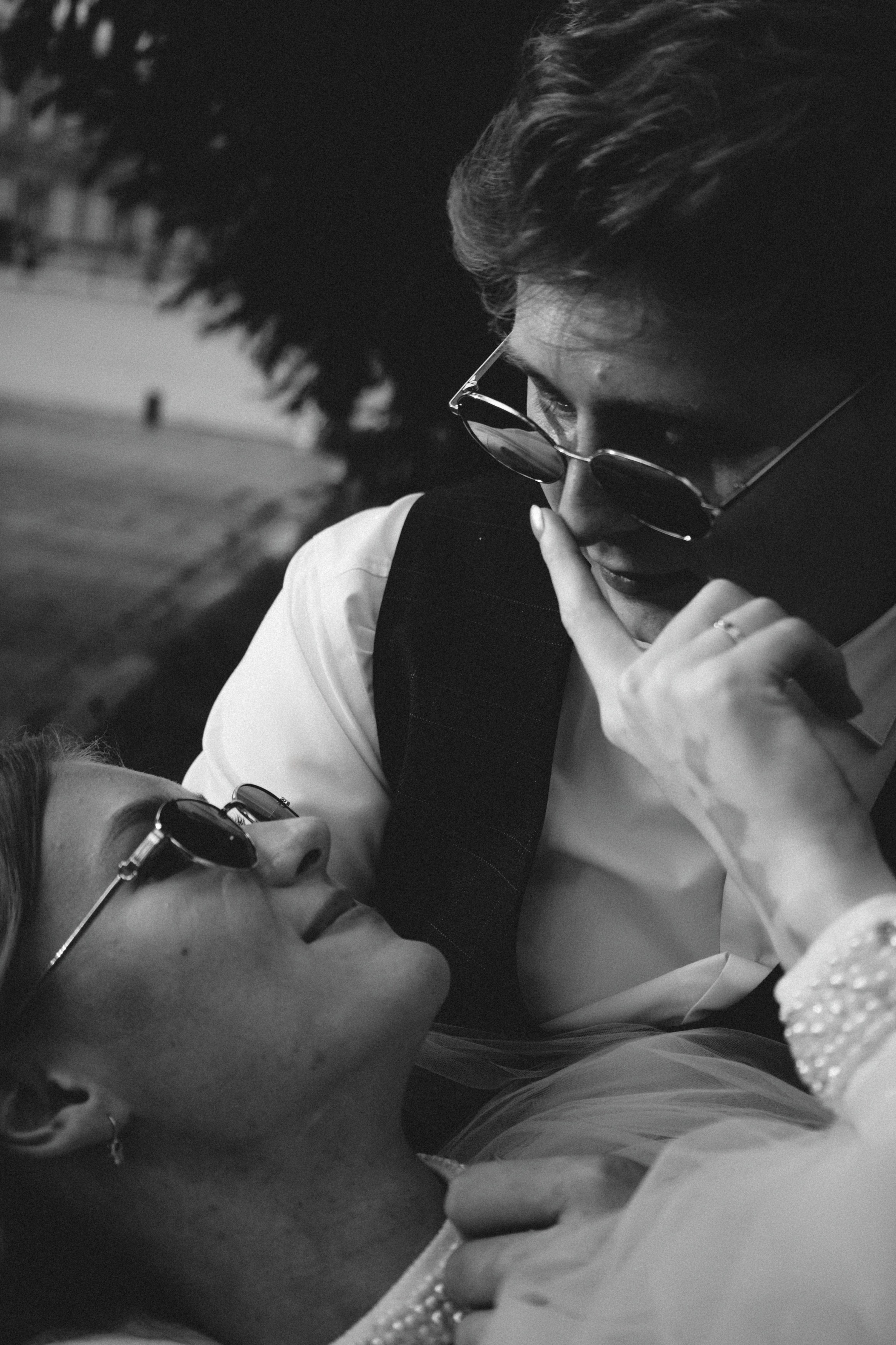 Владислав и Юлия Вечерняя прогулка по городу. Свадебный Фотограф в Иркутске Екатерина Елисеева