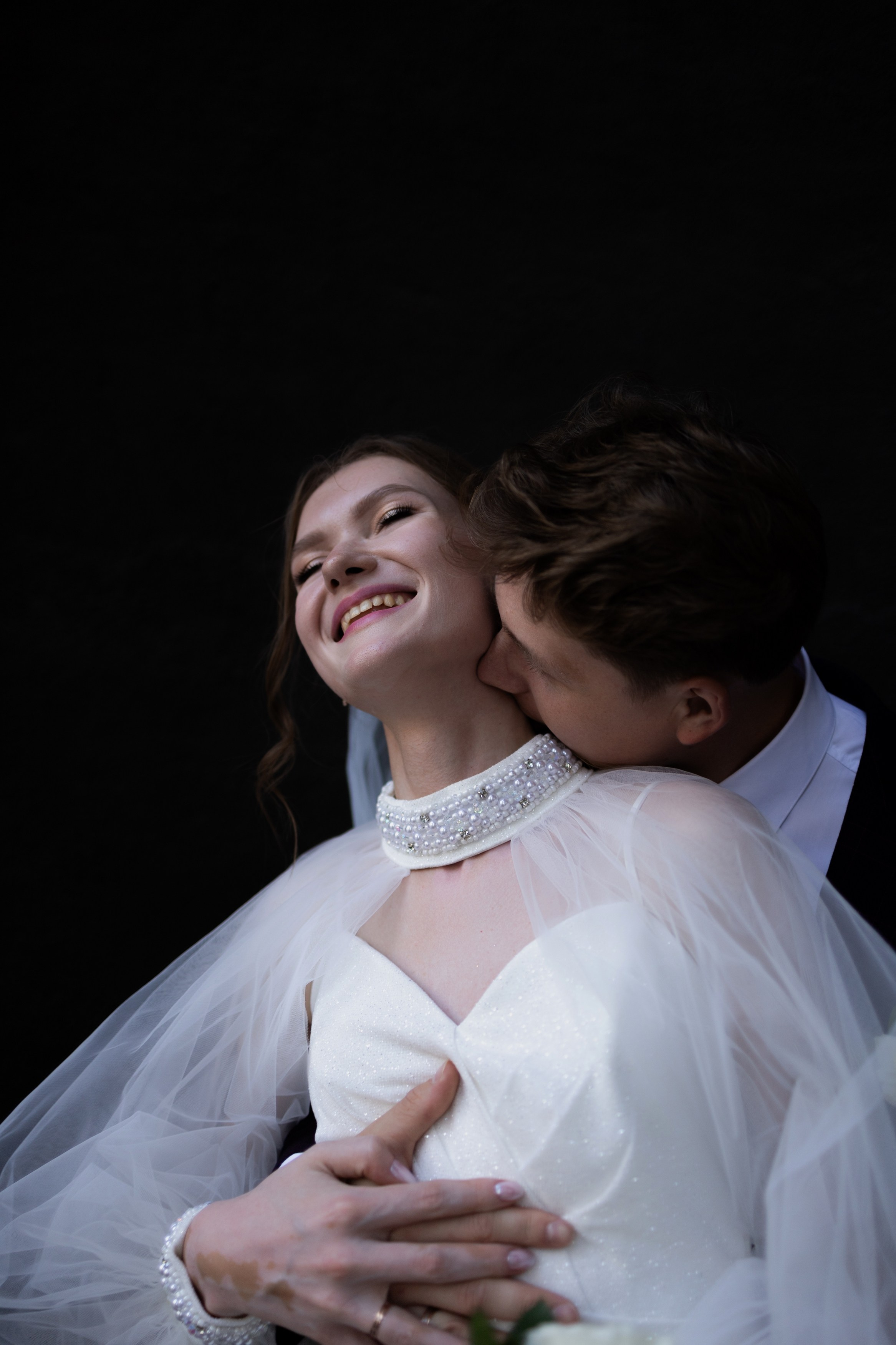 Владислав и Юлия Вечерняя прогулка по городу. Свадебный Фотограф в Иркутске Екатерина Елисеева