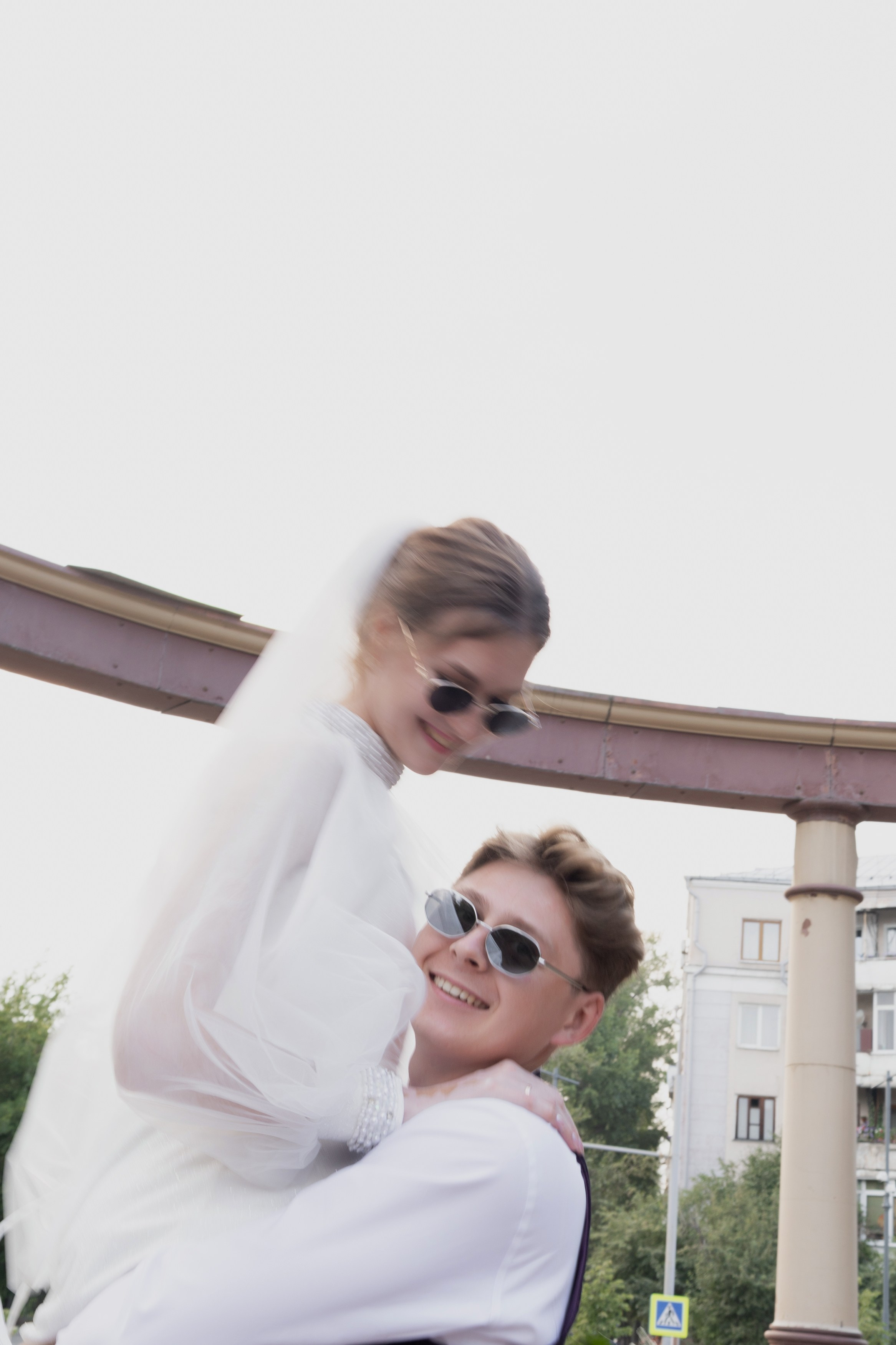 Владислав и Юлия Вечерняя прогулка по городу. Свадебный Фотограф в Иркутске Екатерина Елисеева