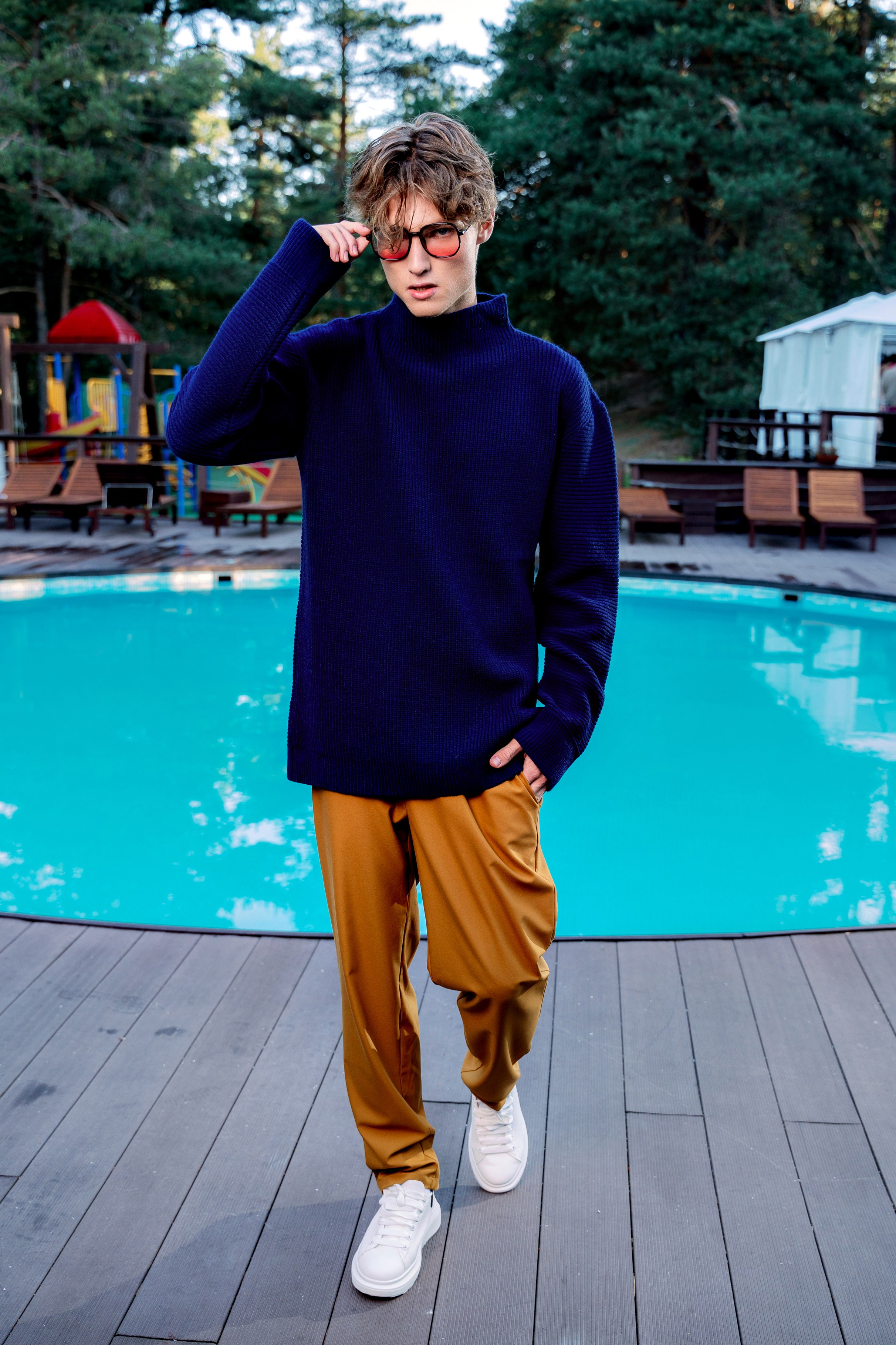 10/08/2023 Campaign Pool. Журнал Камергер