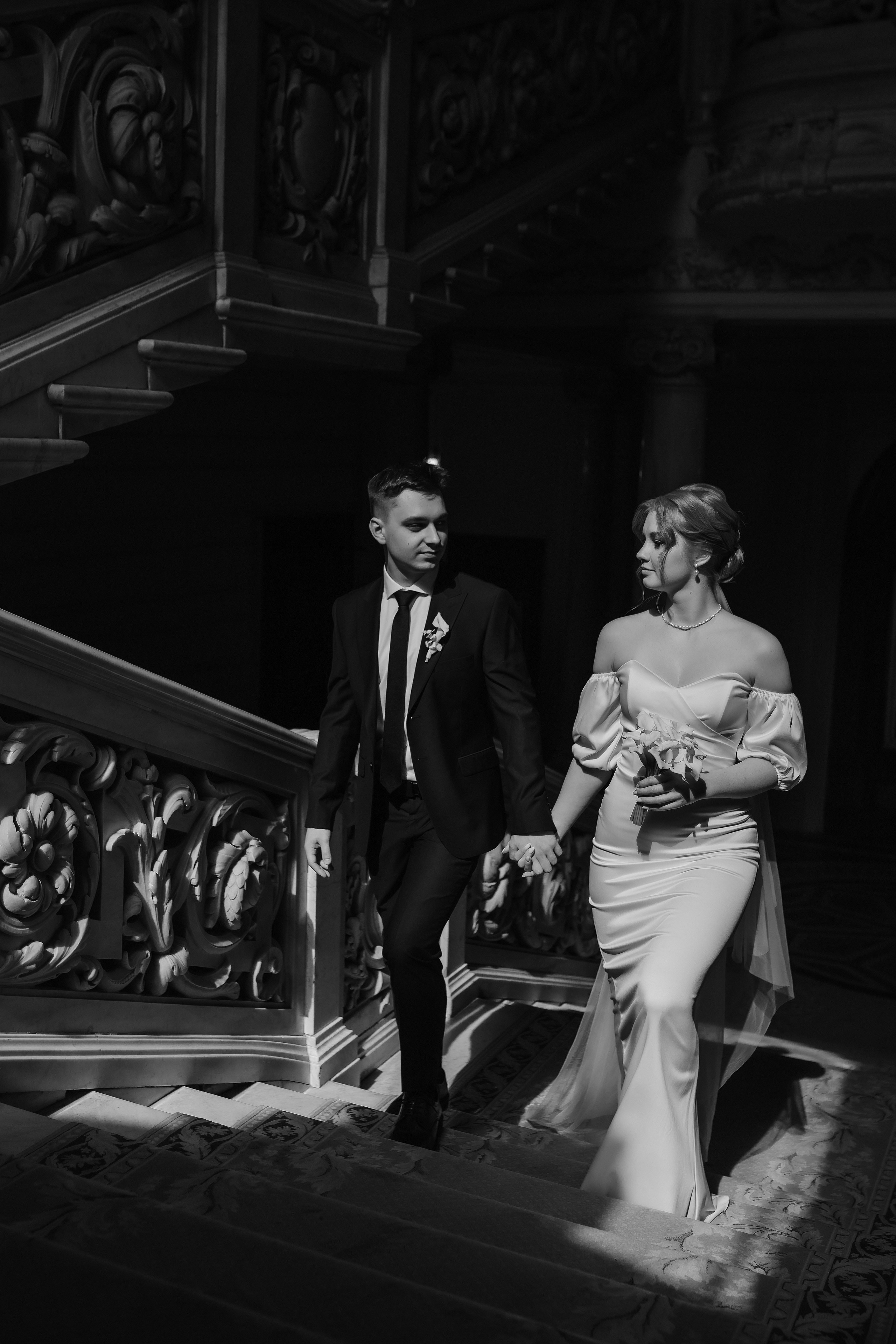 Григорий & Ева. Свадебный и семейный фотограф Санкт-Петербурга Мария Родионова