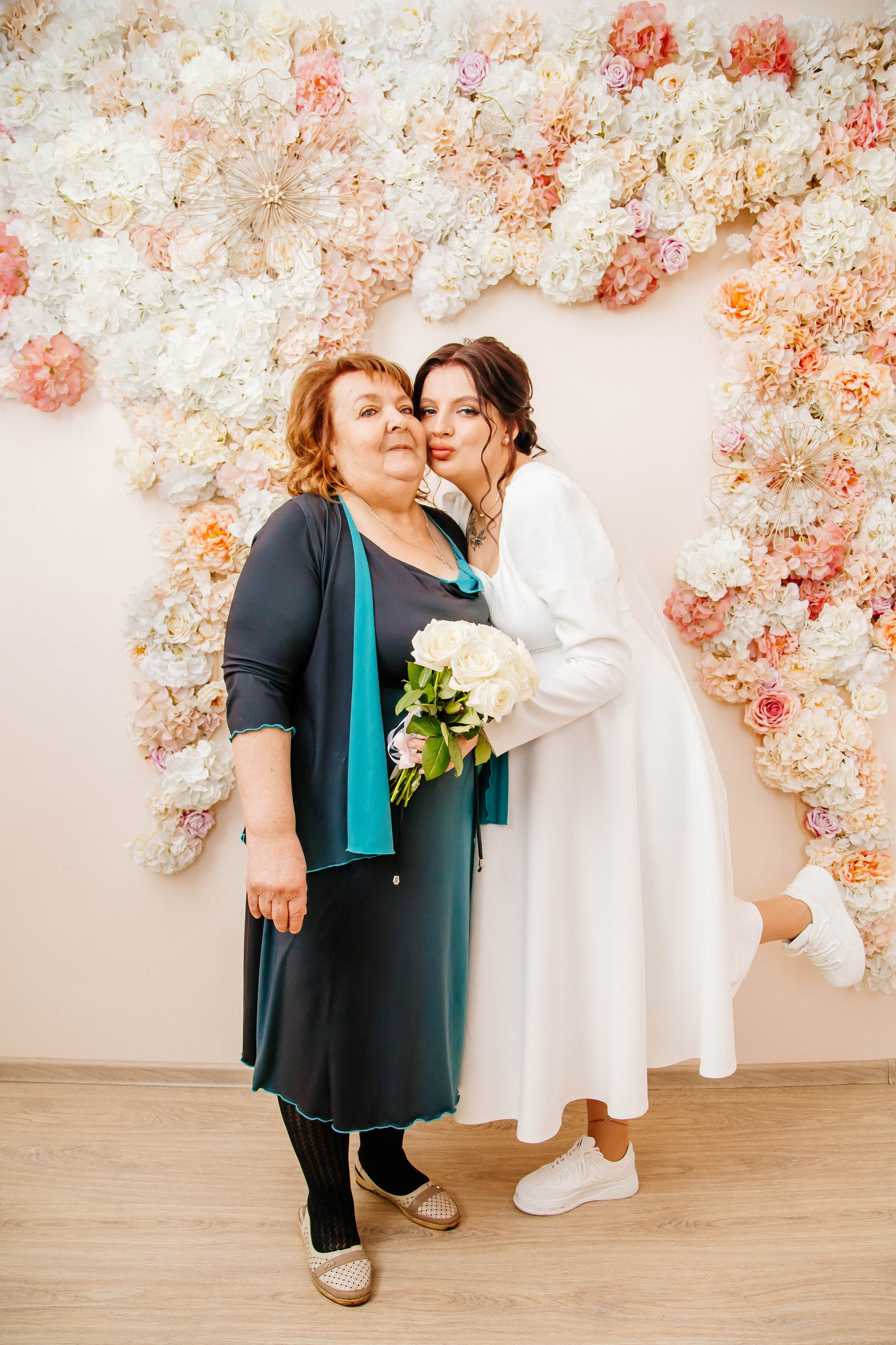 Дворец бракосочетания. Рыжова Тамара