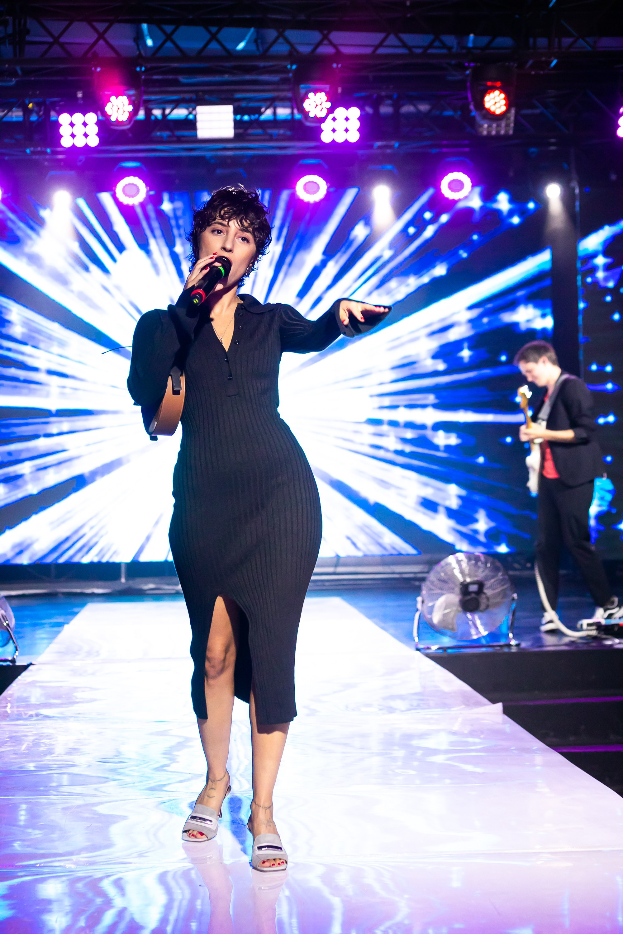 Презентация журнала Mary Way. Art photographer Nino