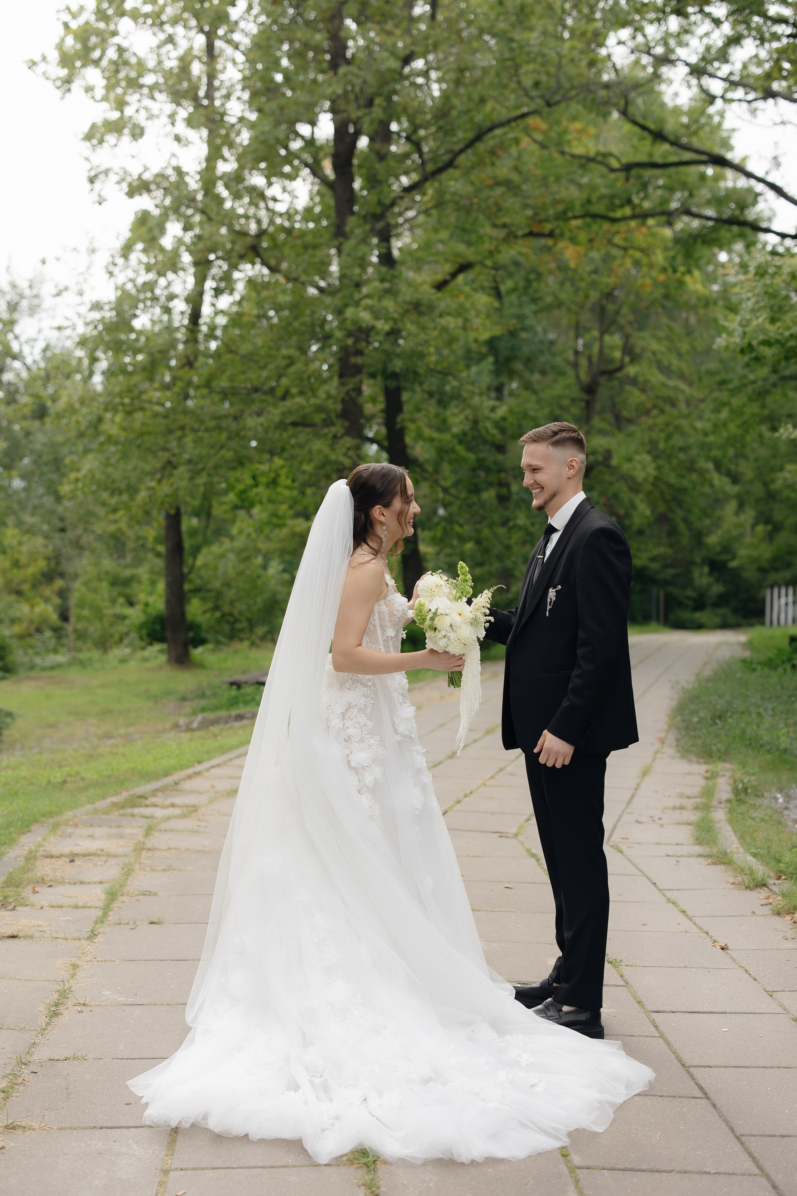 Данила и Виктория. Фотограф — Погодина Екатерина