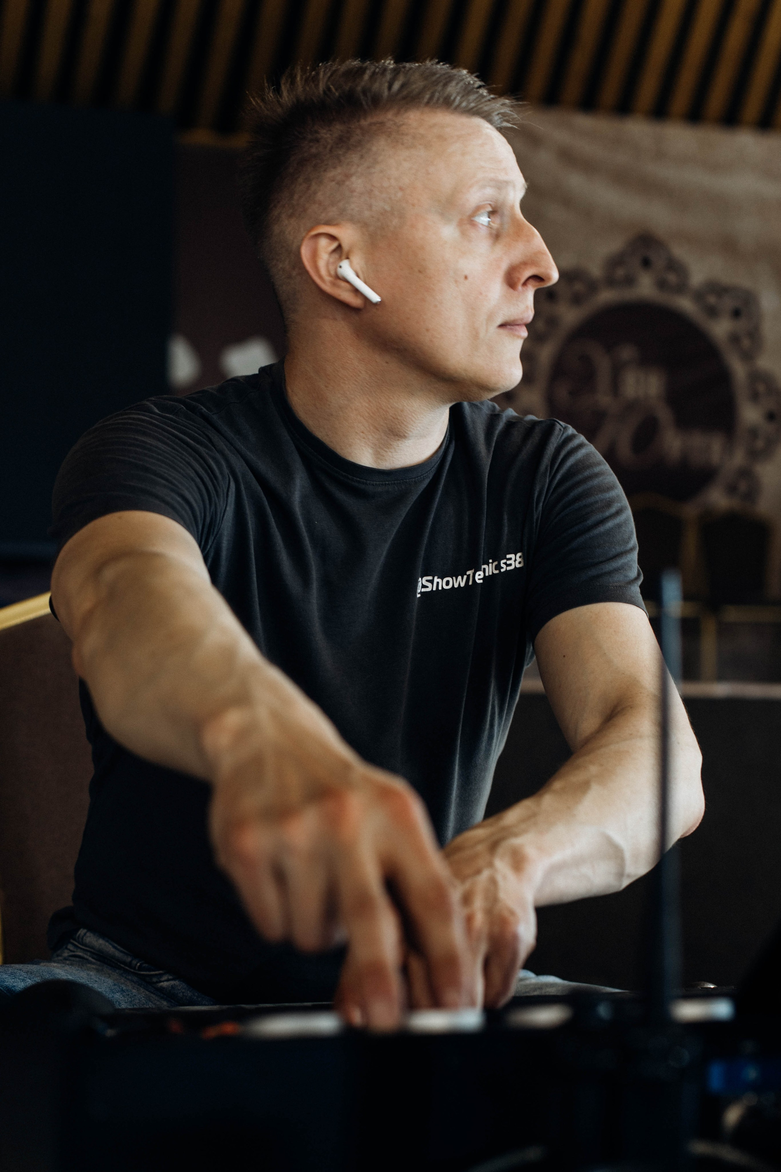 EVA Wedding: команда за кадром. Фотограф Анна Чернигова