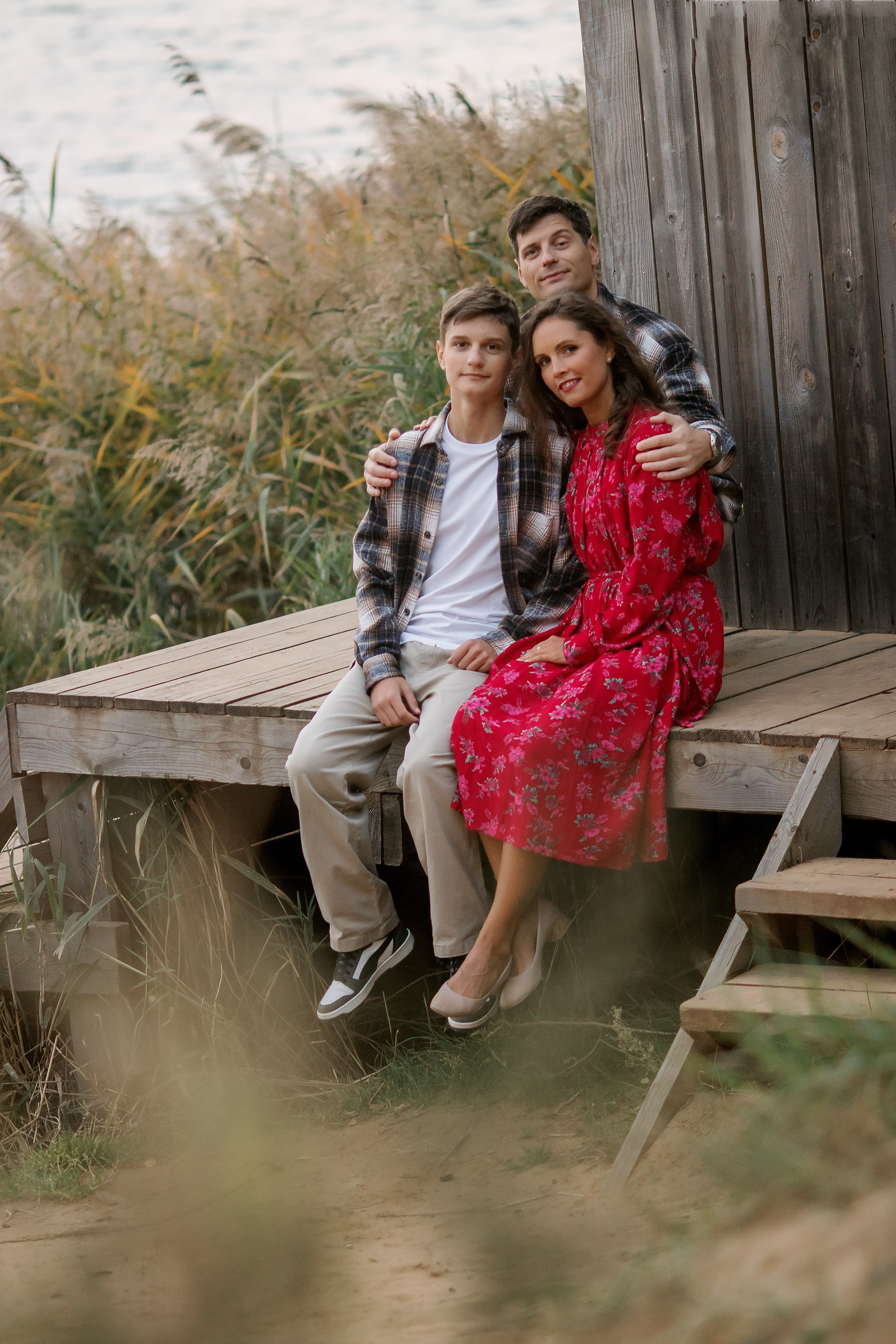 Порфолио. Семейные фотосессии. Семейный и детский фотограф в Ярославле Абрамов Артём