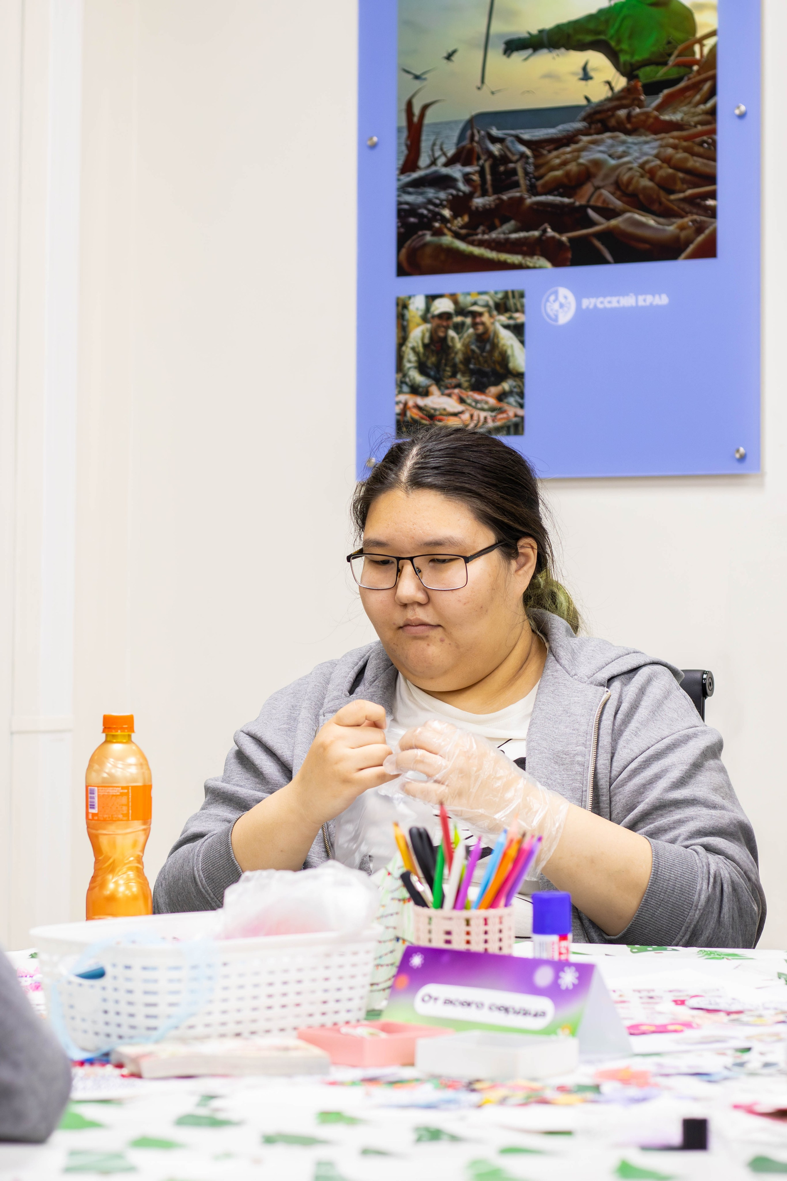 ОПИШелые ручки. Репортажный фотограф во Владивостоке Анастасия Кострова