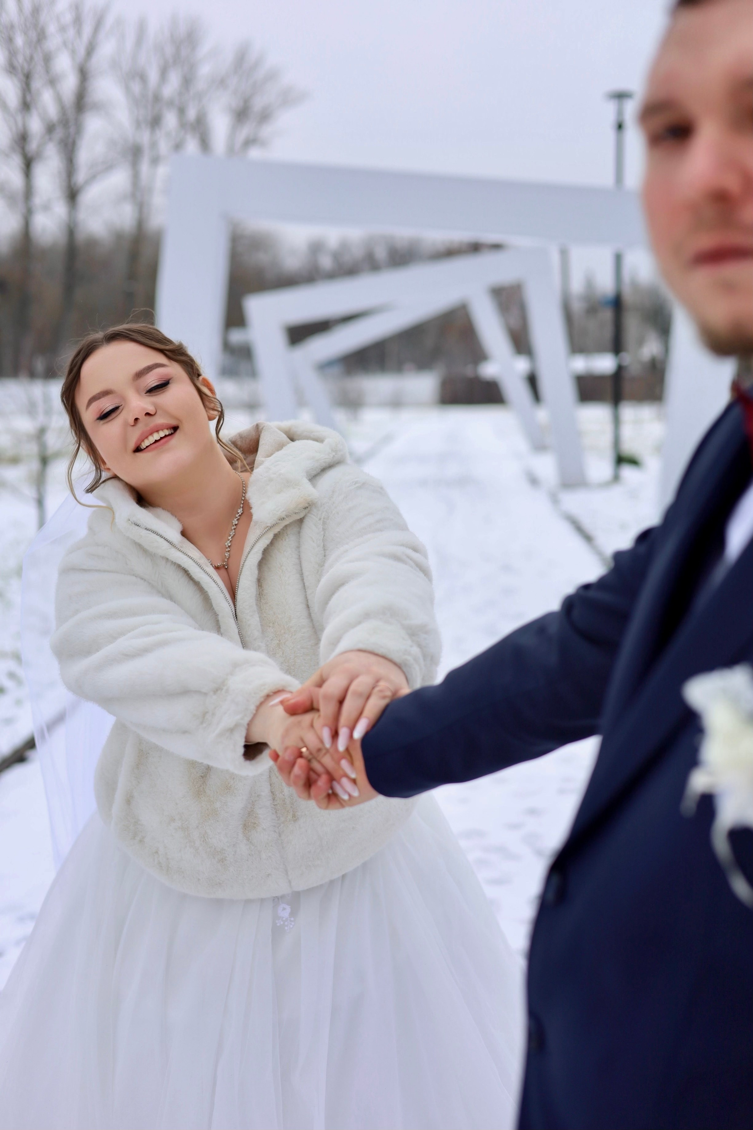 Вероника и Денис🤍. Главная