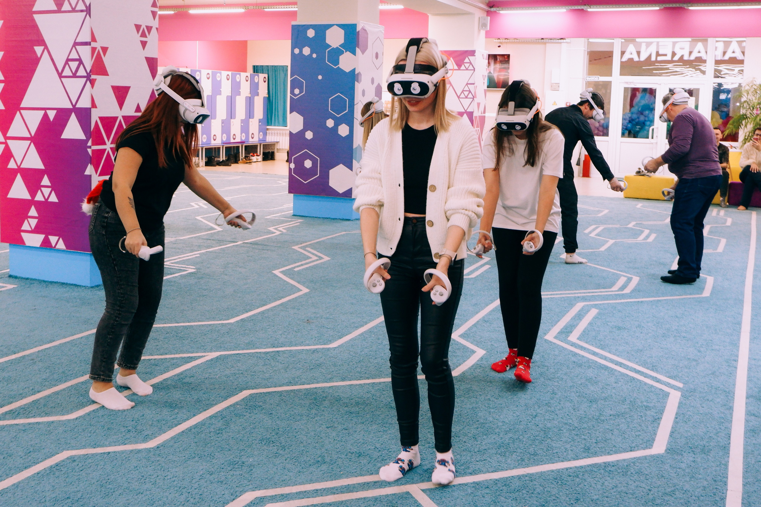 Новогодний корпоратив компании ПРОDOM. Лена Фокина | Фотограф Смоленск