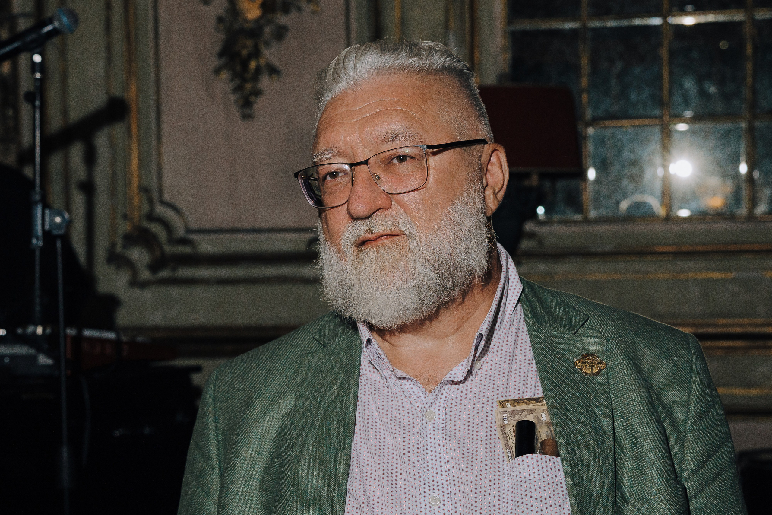 7 ЛЕТ AROMA DE CUBA. Репортажный фотограф Зуев Роман г. Челябинск