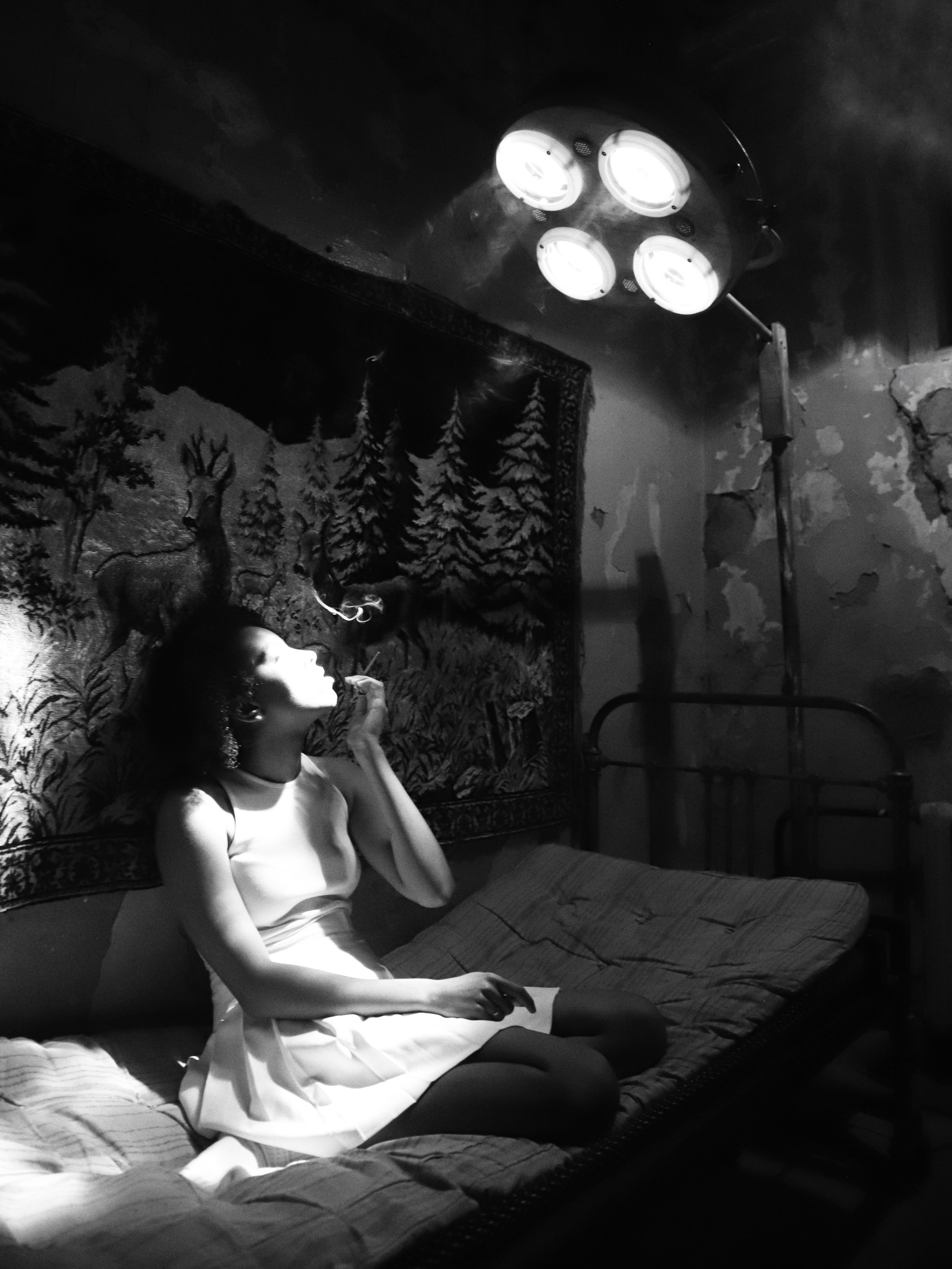 Портретная сьемка. Привет! Меня зовут Даша! И я креативный фотохудожник из Москвы!