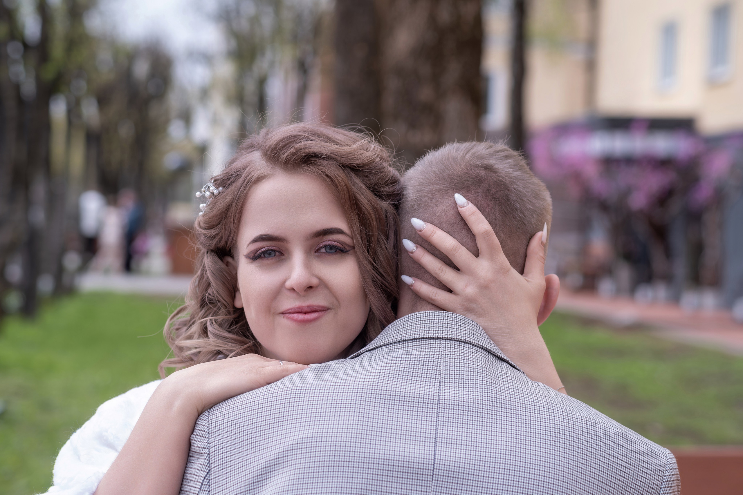 Евгений & Ангелина. Свадебный фотограф Смоленск