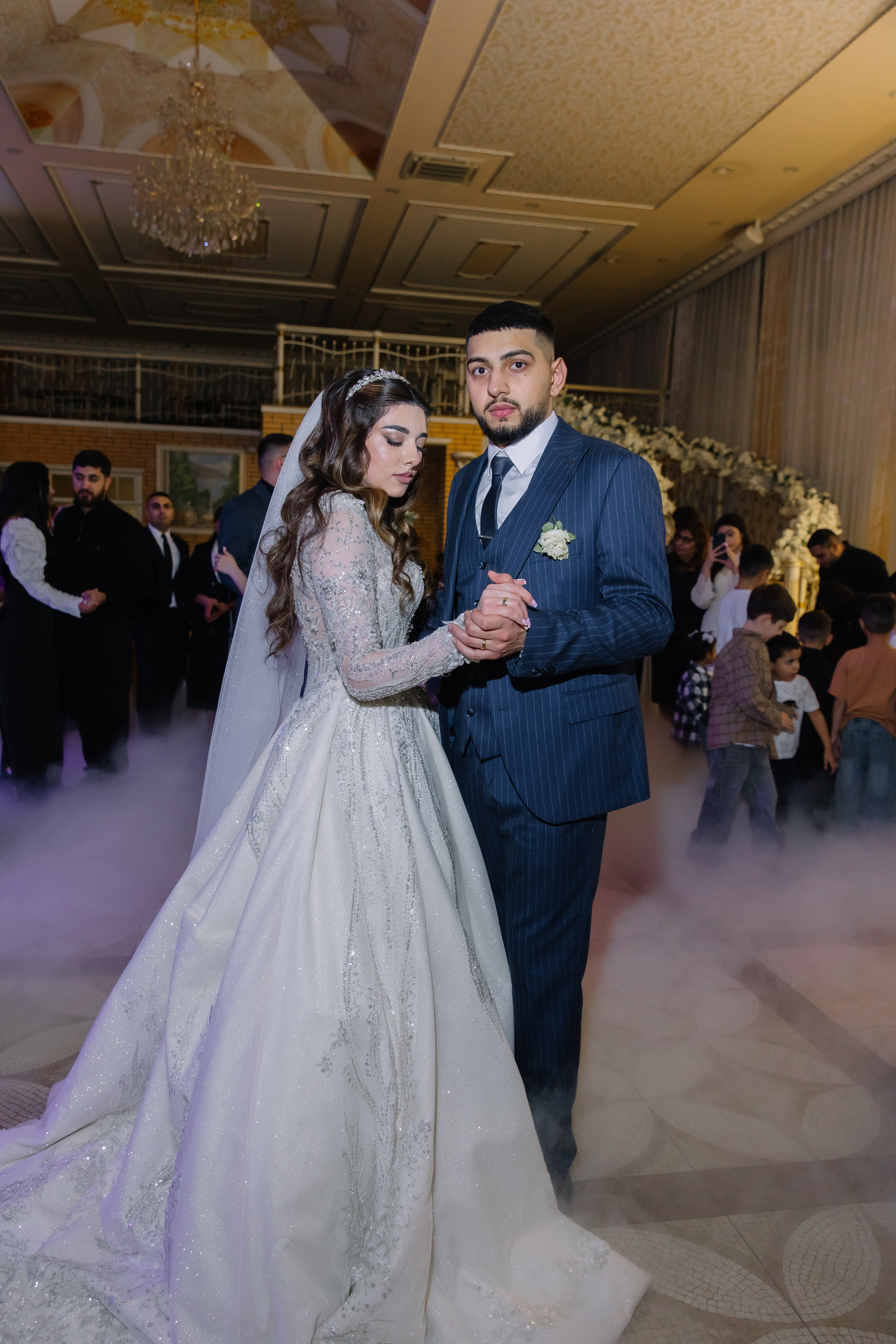 Свадьба Гиви & Маяна. Свадебный фотограф в Новосибирске Лидия Александровна