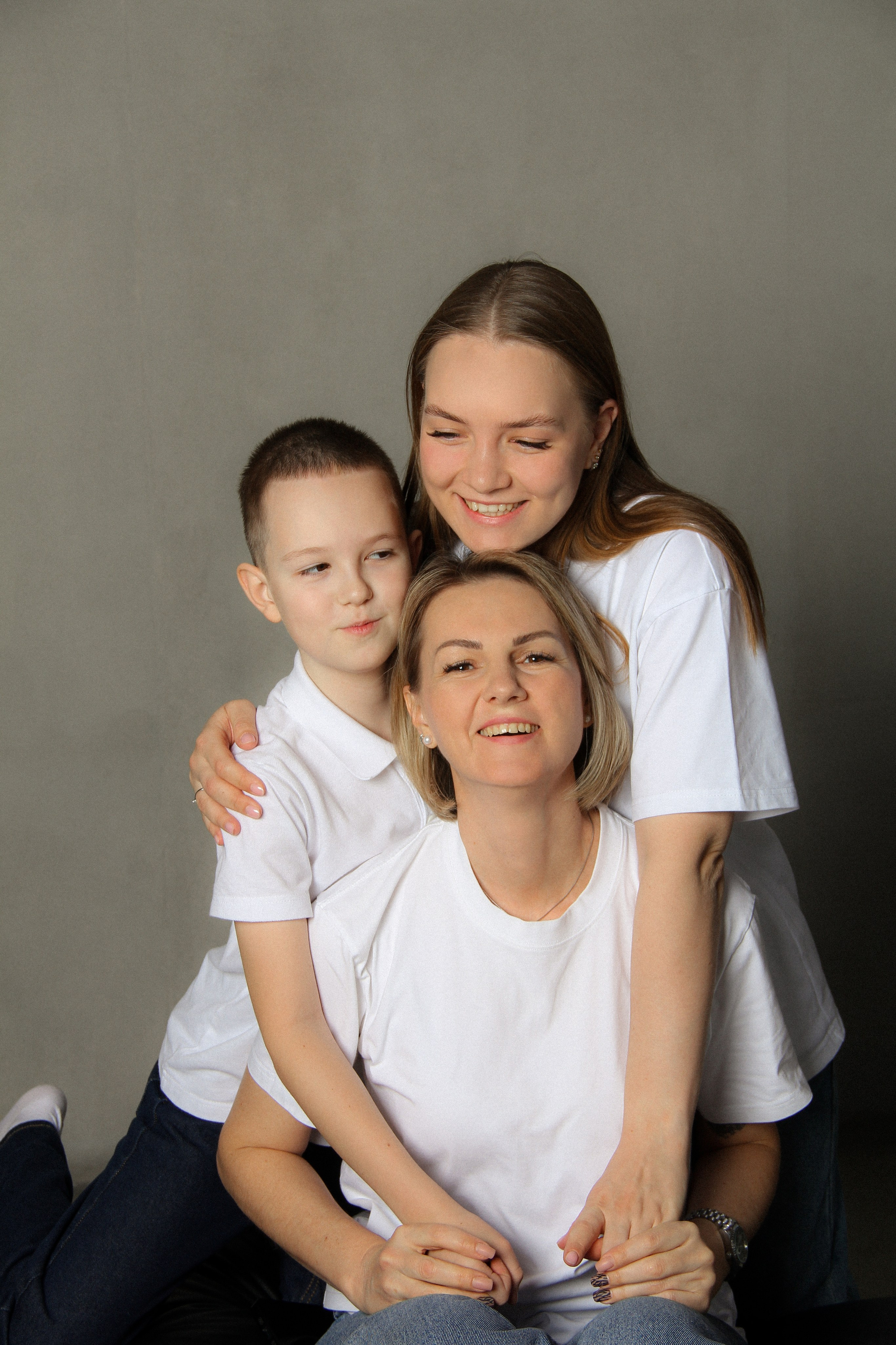 Большая семейная съемка. Фотограф Челябинск | Кристина