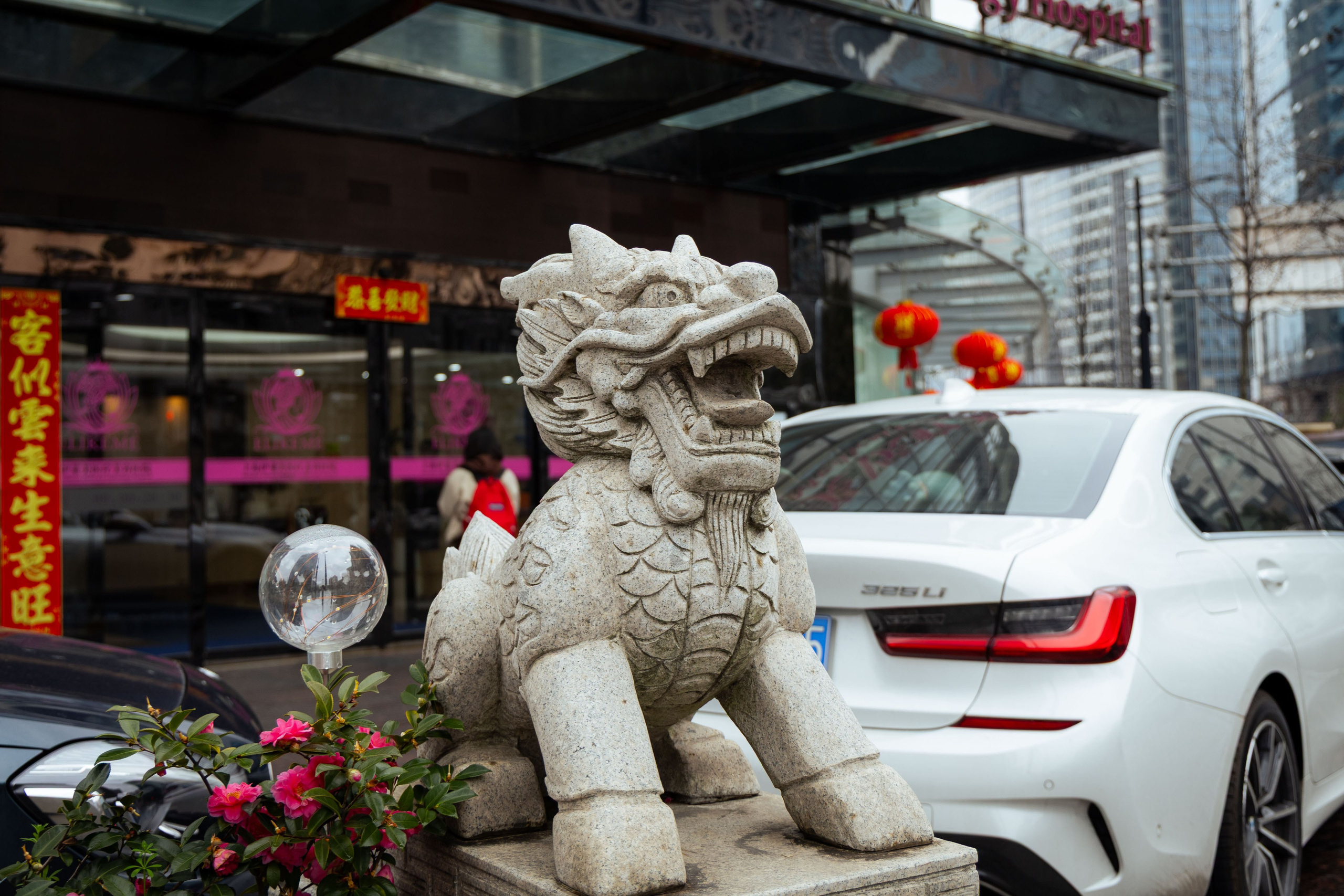 Шанхай (март 2026). Фотограф Виноградов Константин