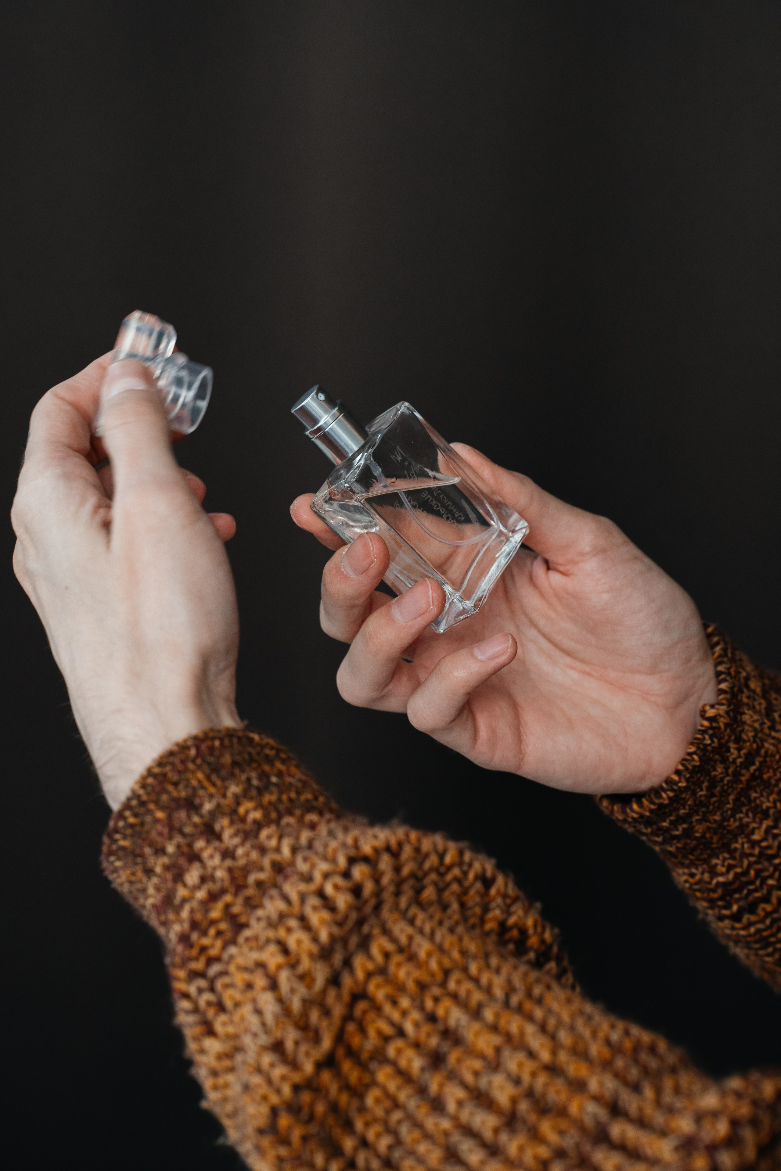 Парфюмер. Профессиональный фотограф в Самаре Анна Конзаева