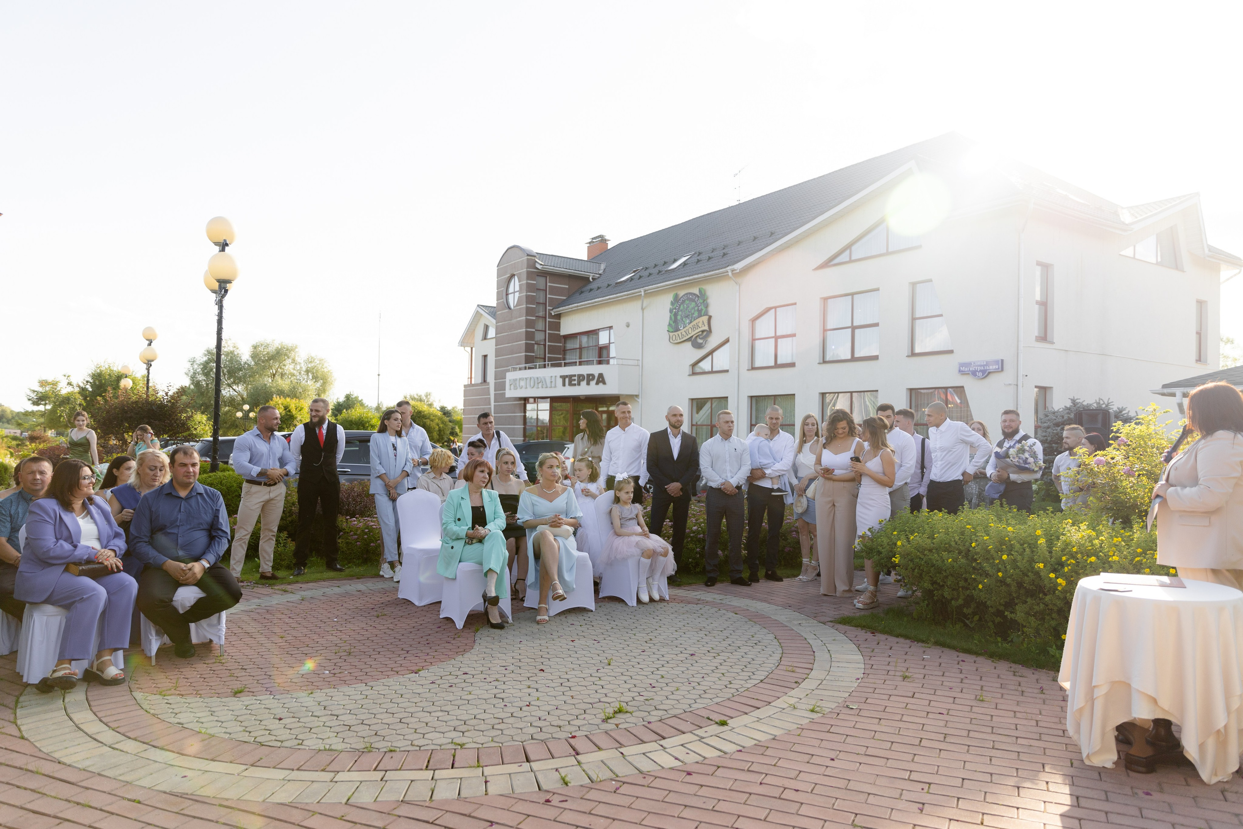 Здесь и сейчас. Свадебный фотограф Екатерина Герк