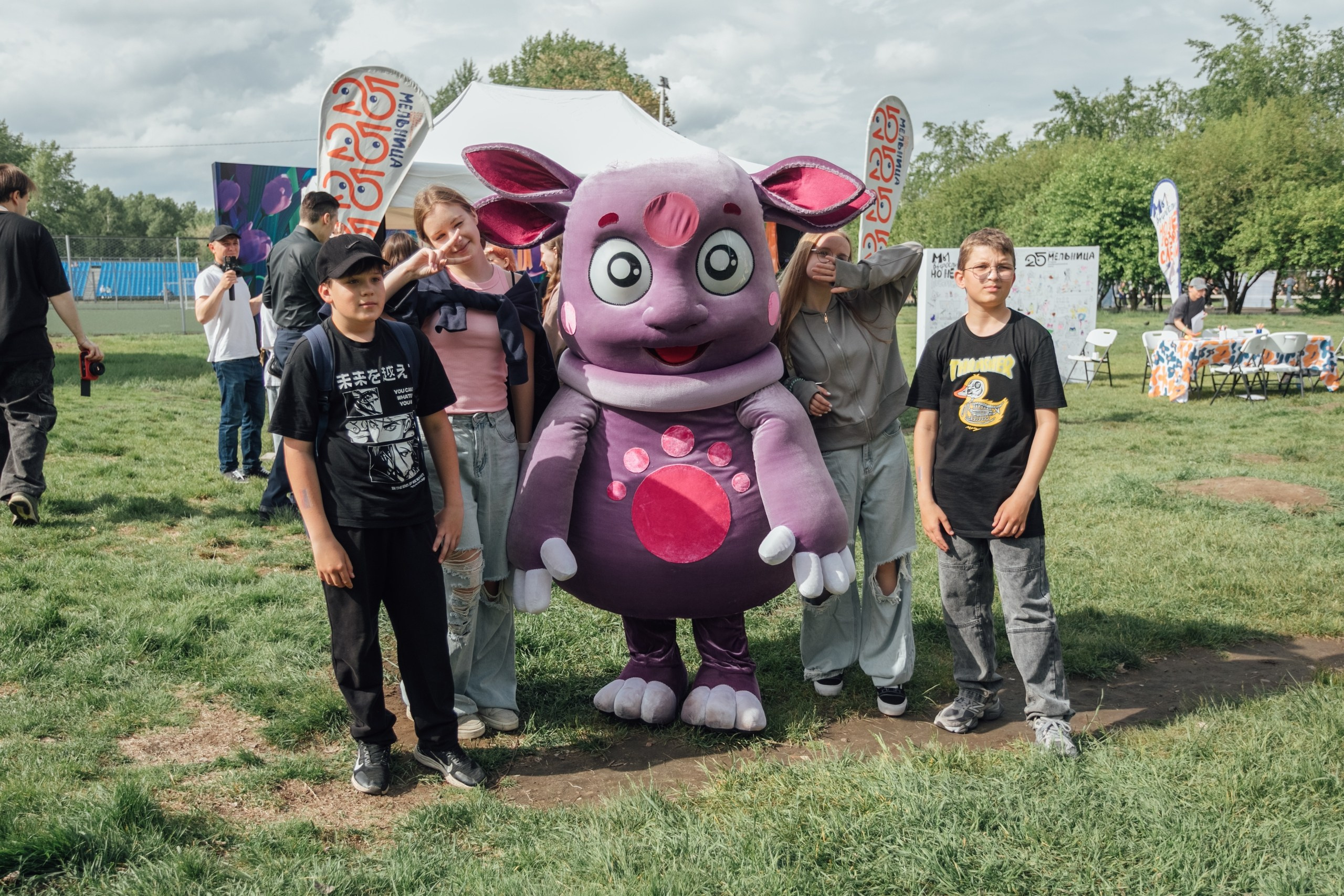 Vk Fest 2024 в Красноярске @ Остров Татышев. Репортажный фотограф Максим Полянский. Москва, Санкт-Петербург, Красноярск