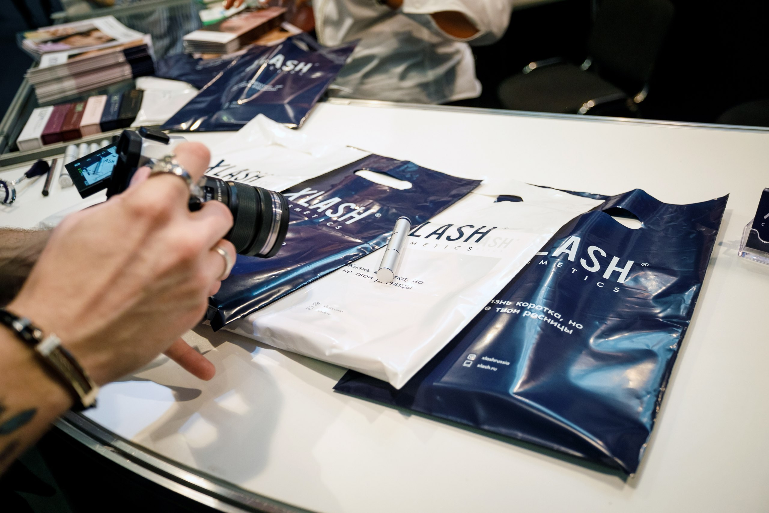 Xlash. Красноярск